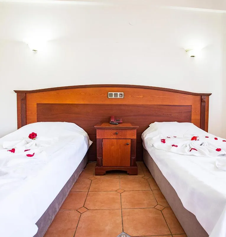 Property building, Bed in Club Pink Palace Hotel