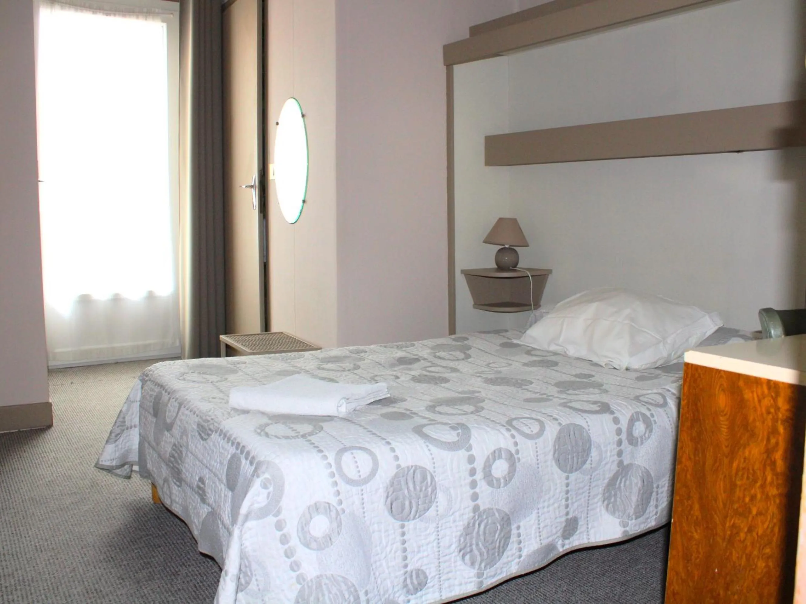 Single Room in Hotel Du Gave