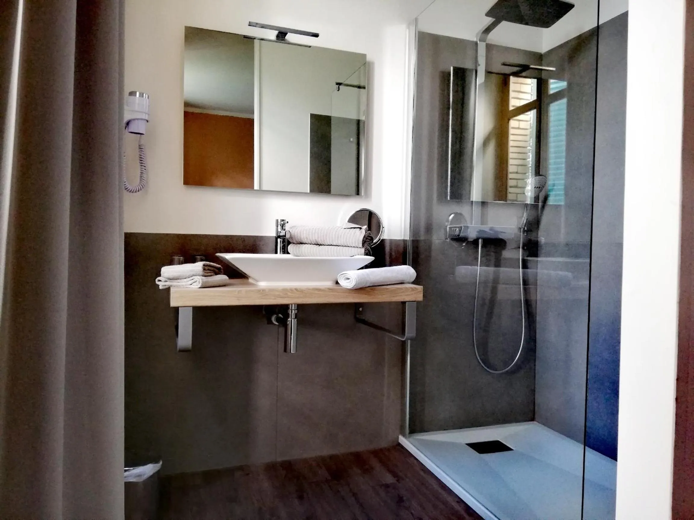 Bathroom in La Verrerie