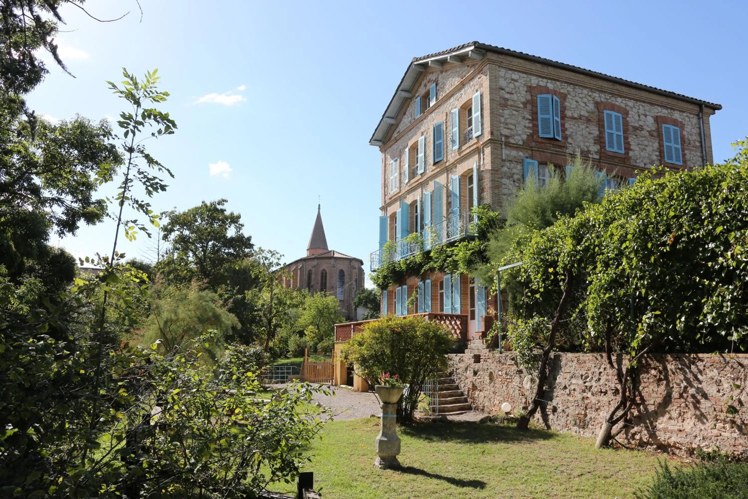 Balcony/Terrace in La Verrerie