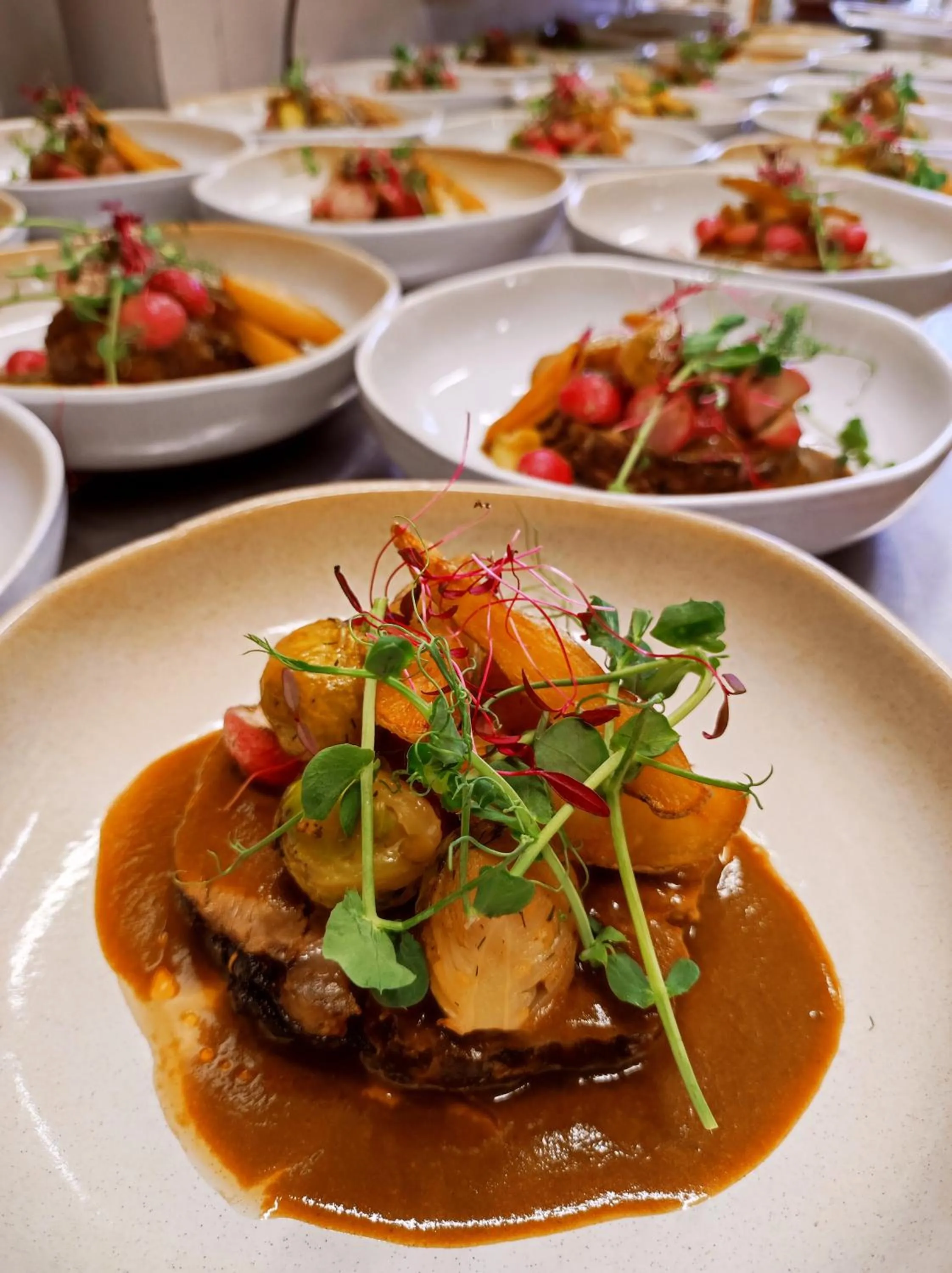 Restaurant/places to eat in La Verrerie