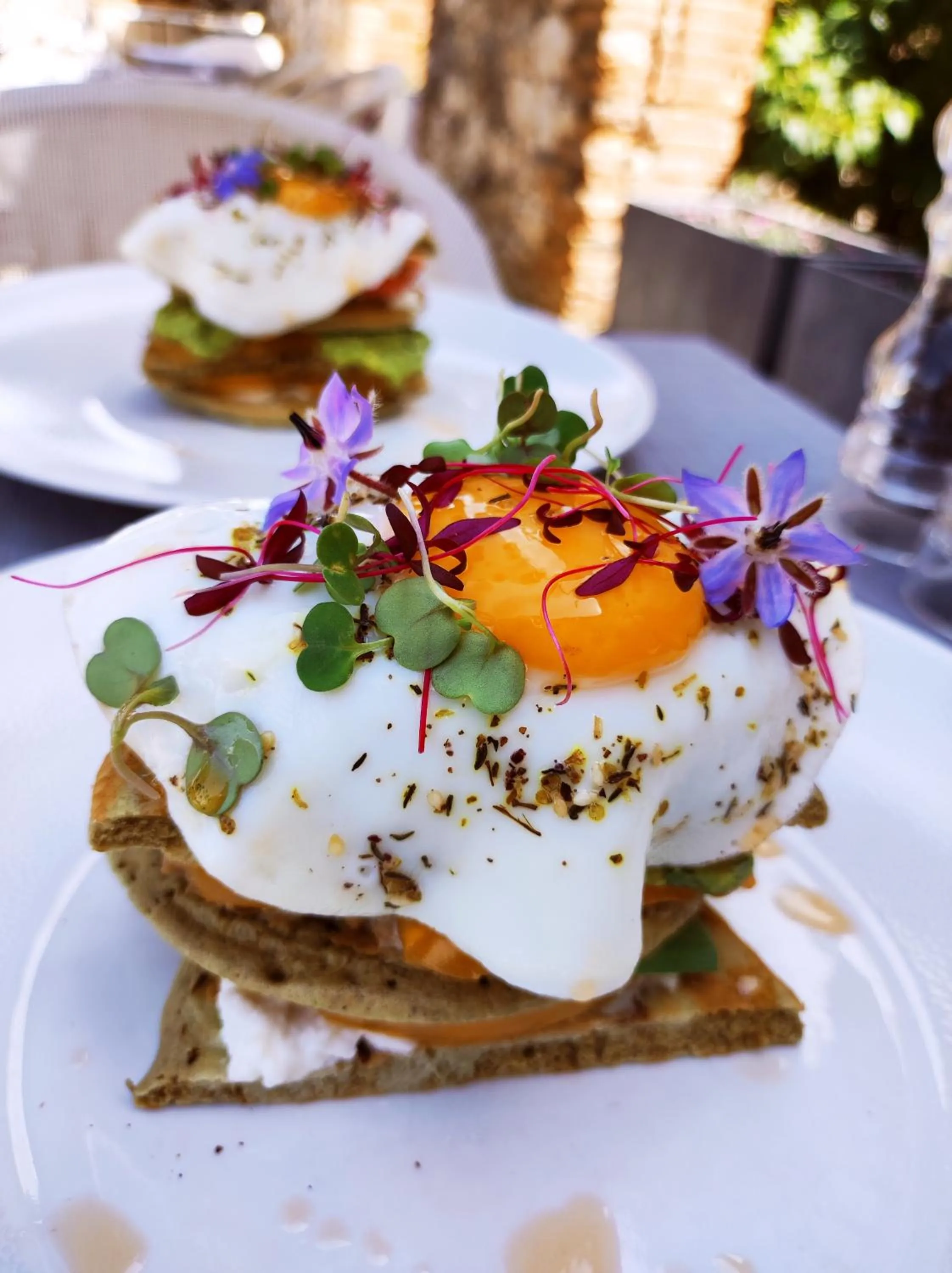 Restaurant/places to eat in La Verrerie