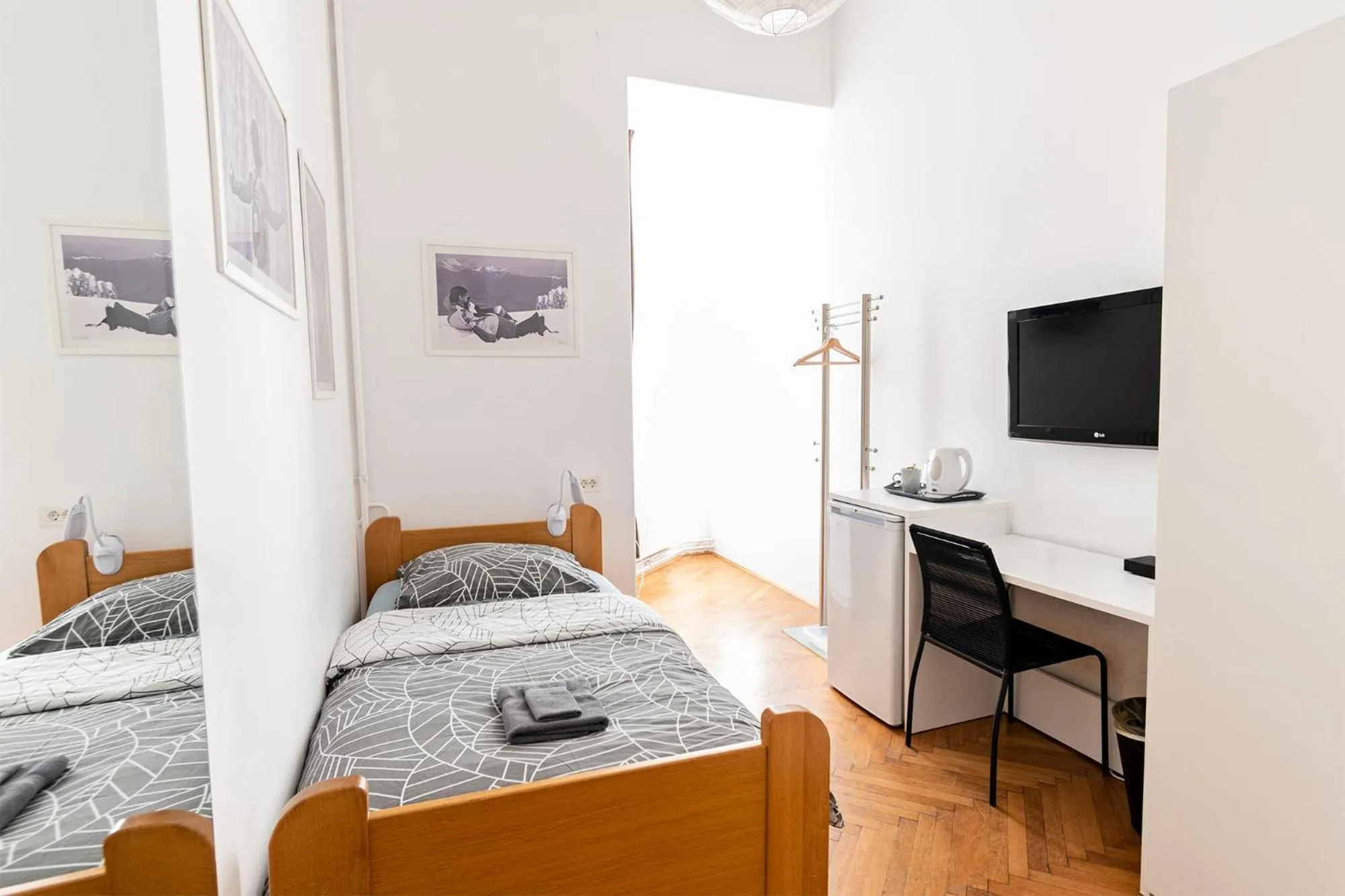 Single Room in Galeria Rooms