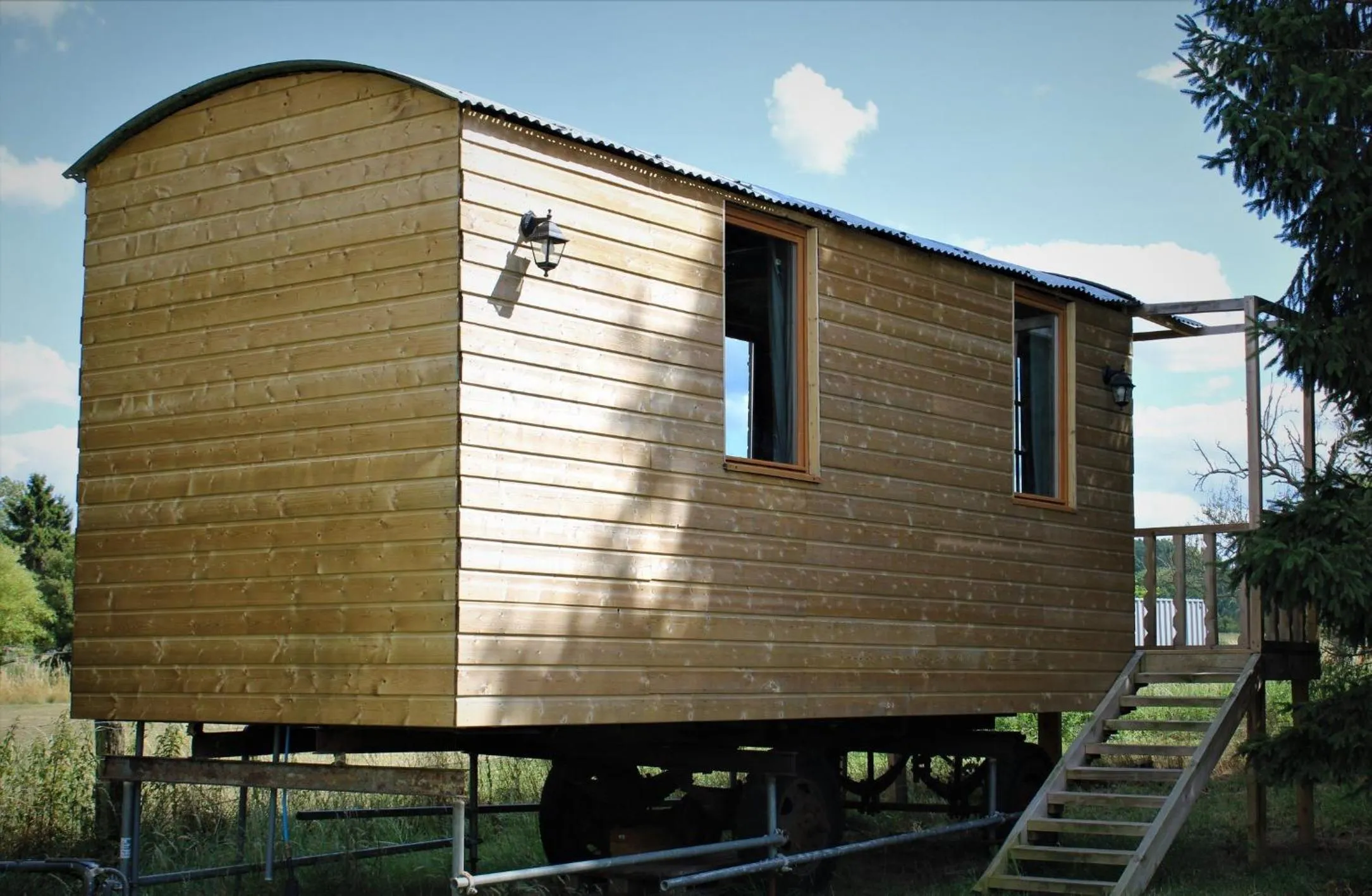 Chambre avec spa privé