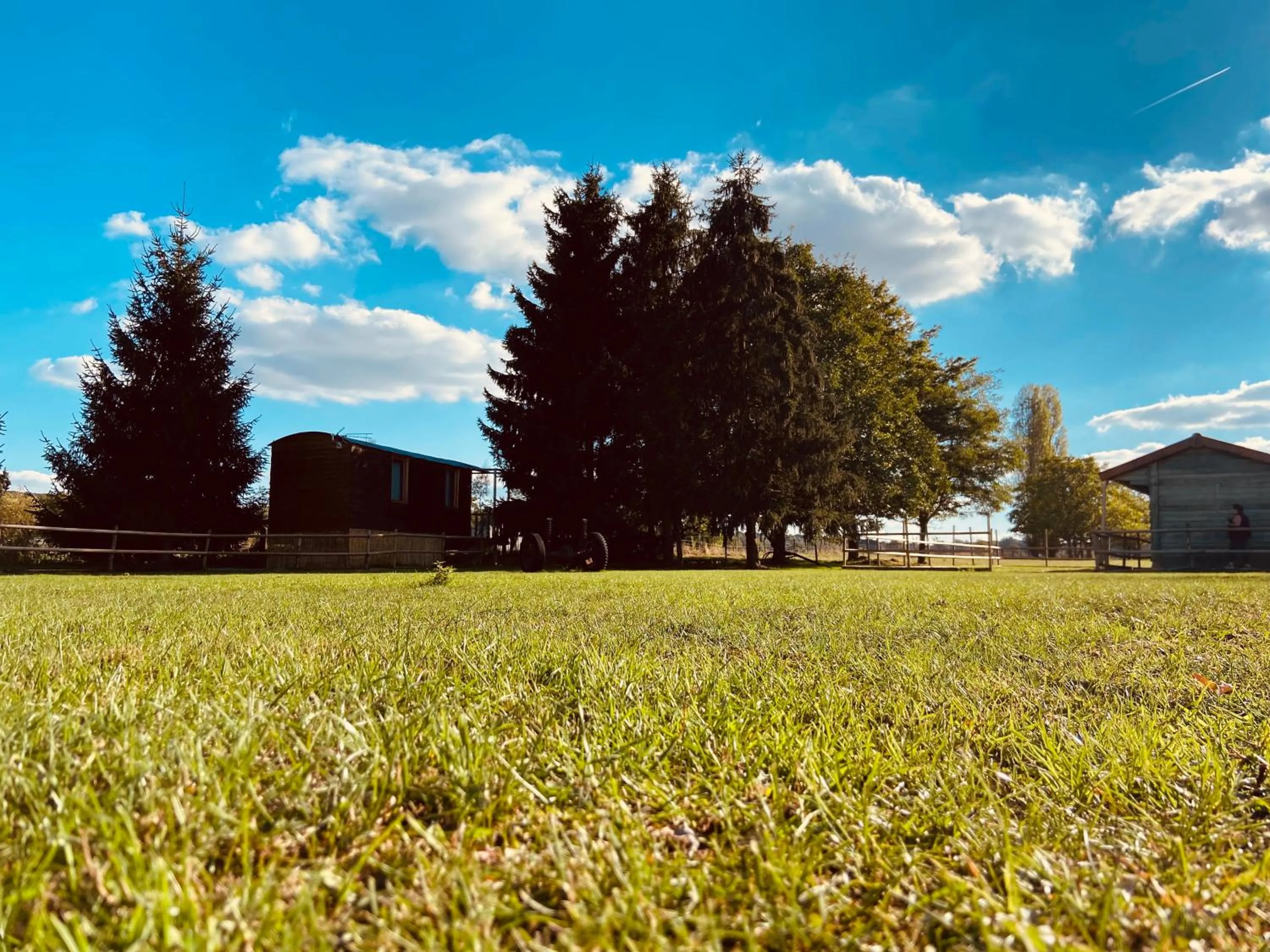 Chambre avec spa privé