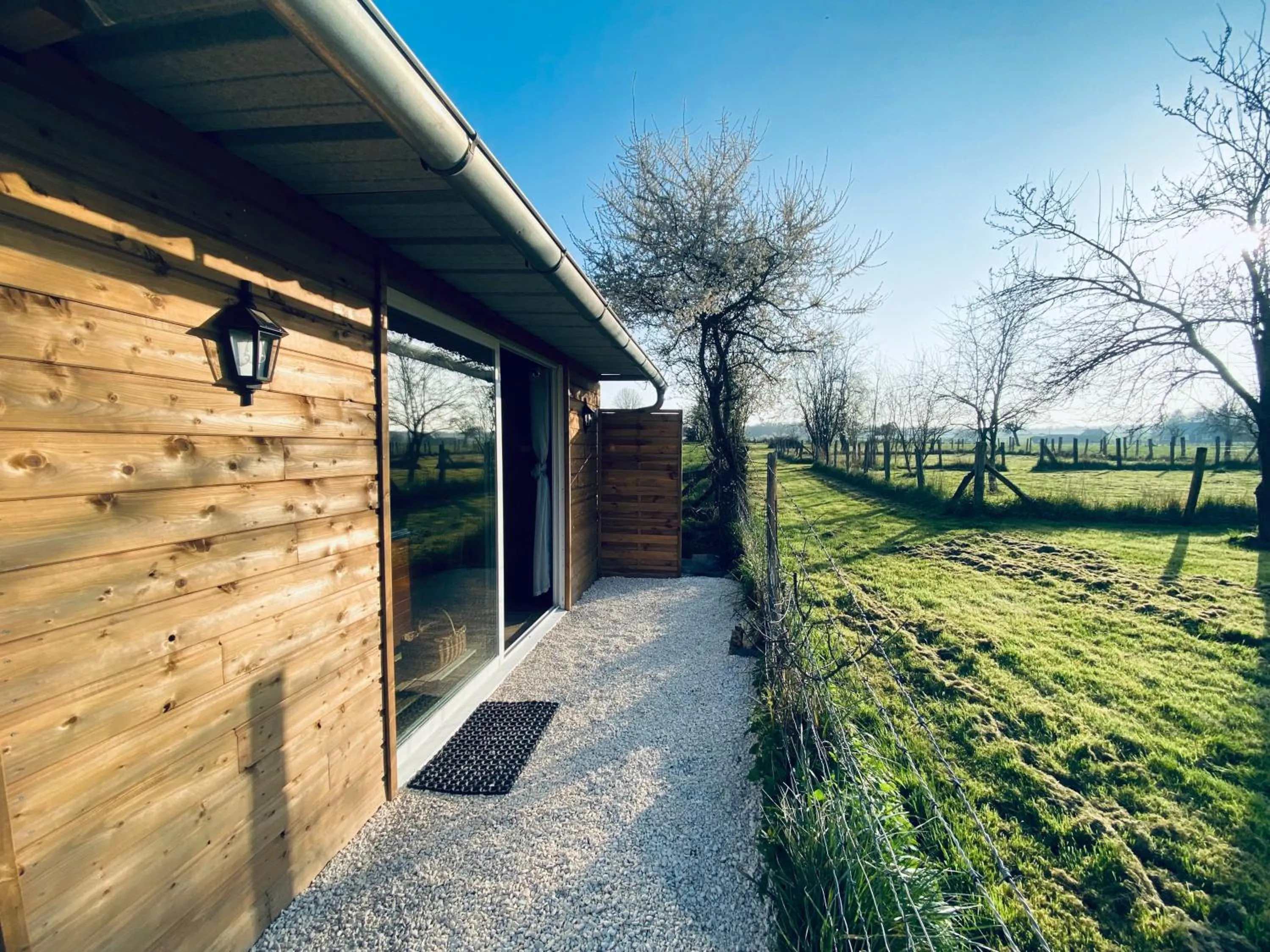 Chambre avec spa privé