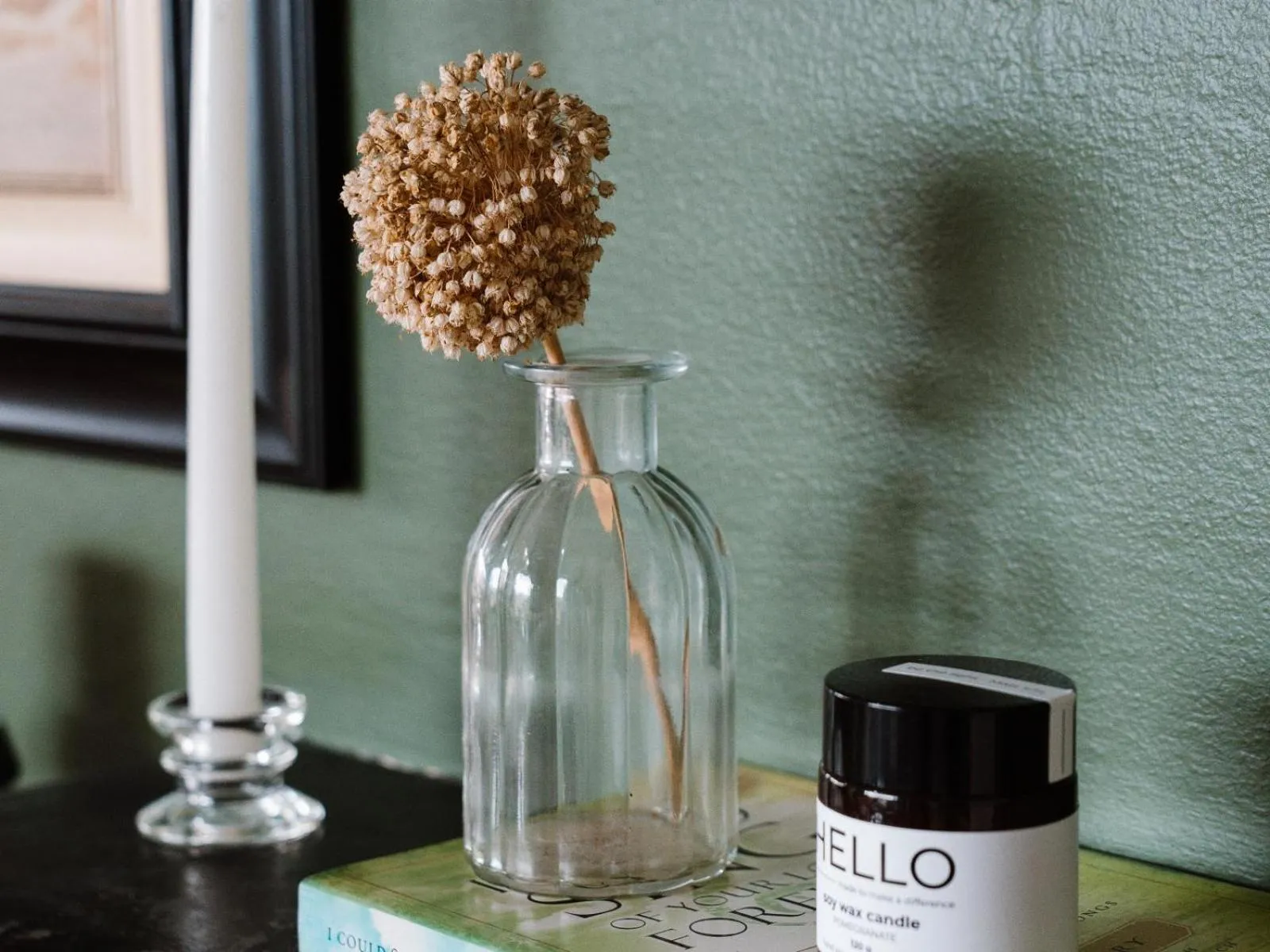 Decorative detail in Harewood Lodge