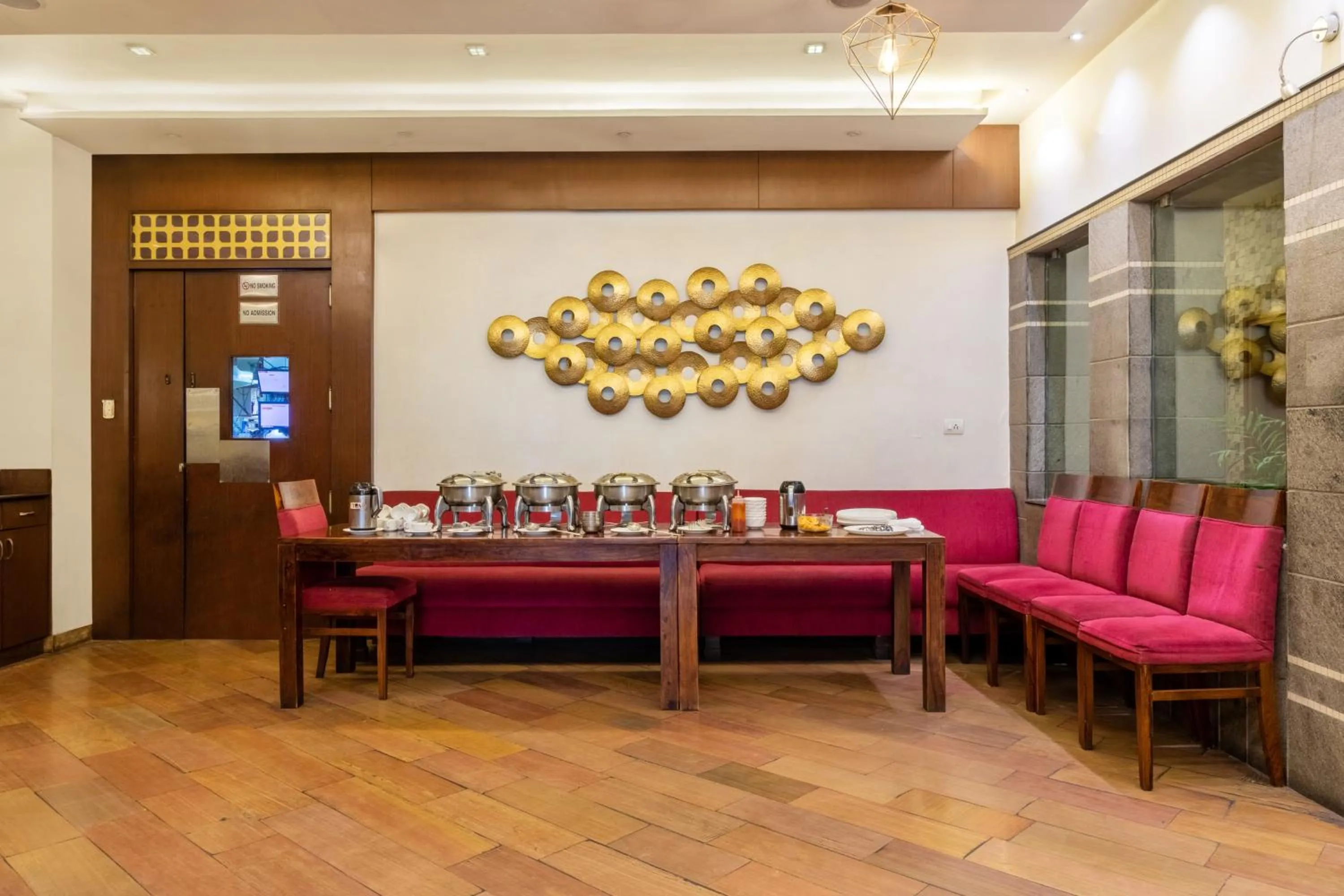 Breakfast in Treebo Natraj - Jaipur