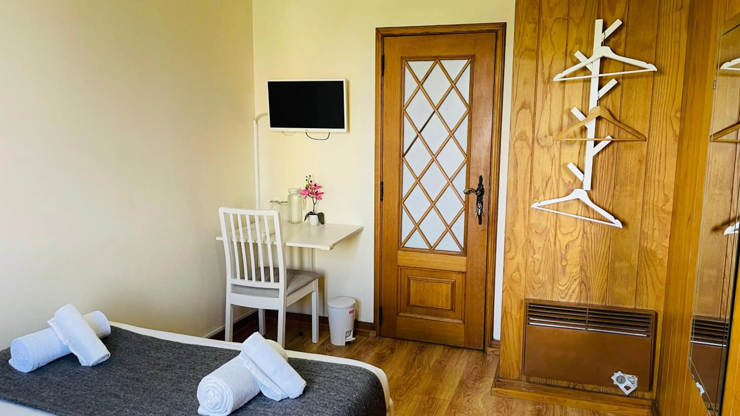 Bed in Origami Porto Residência & Hostel