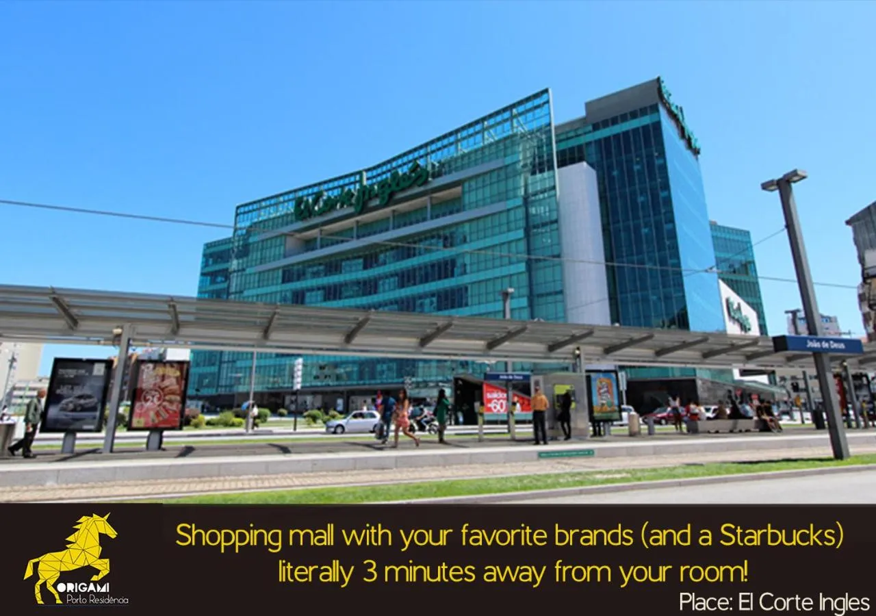 Origami Porto Residência & Hostel