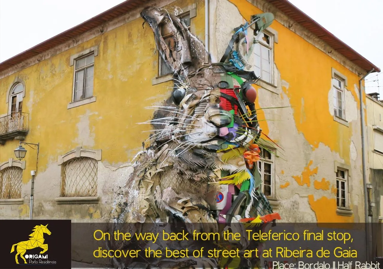 Origami Porto Residência & Hostel