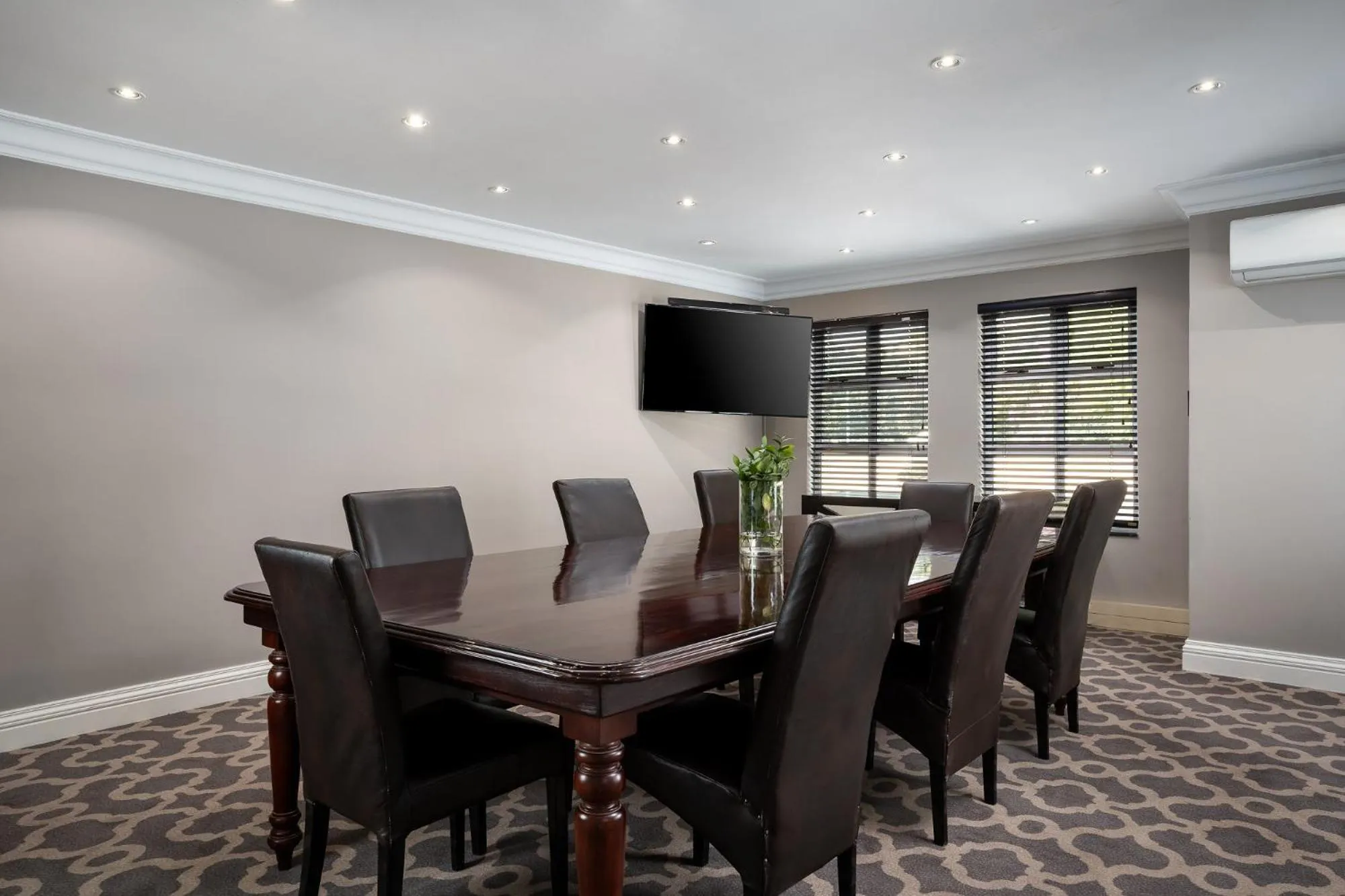 Meeting/conference room in Premier Hotel Quatermain