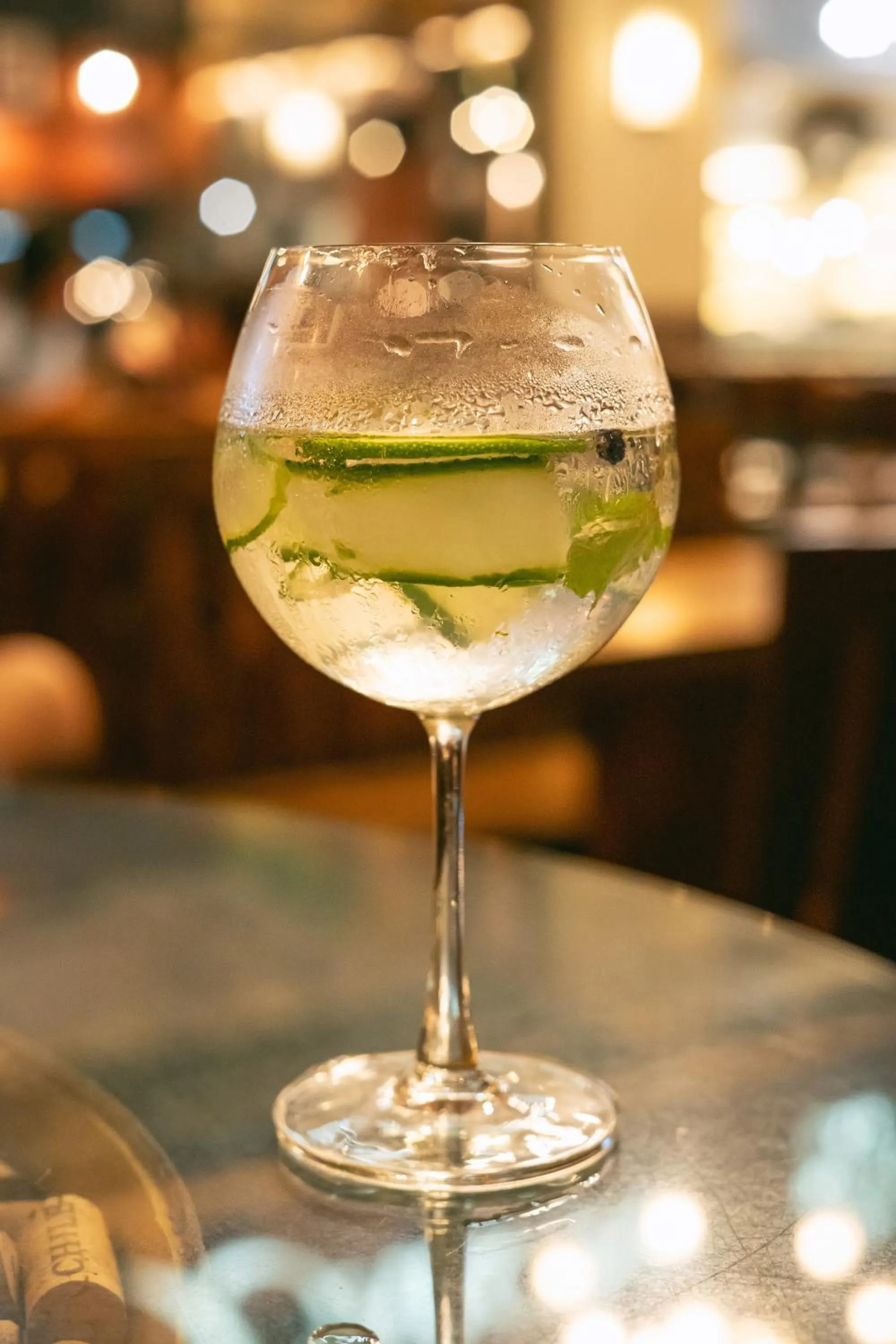 Food and drinks in Premier Hotel Quatermain