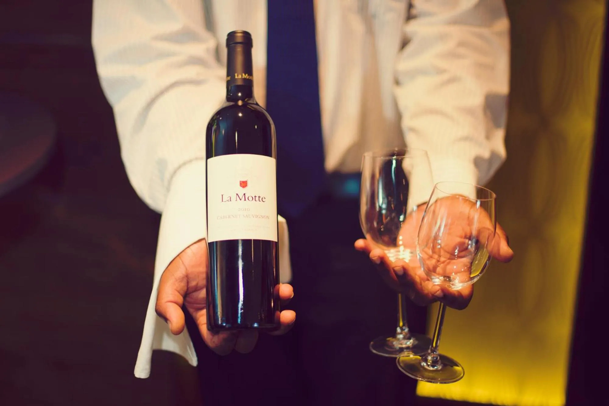 Lounge or bar in Premier Hotel Quatermain