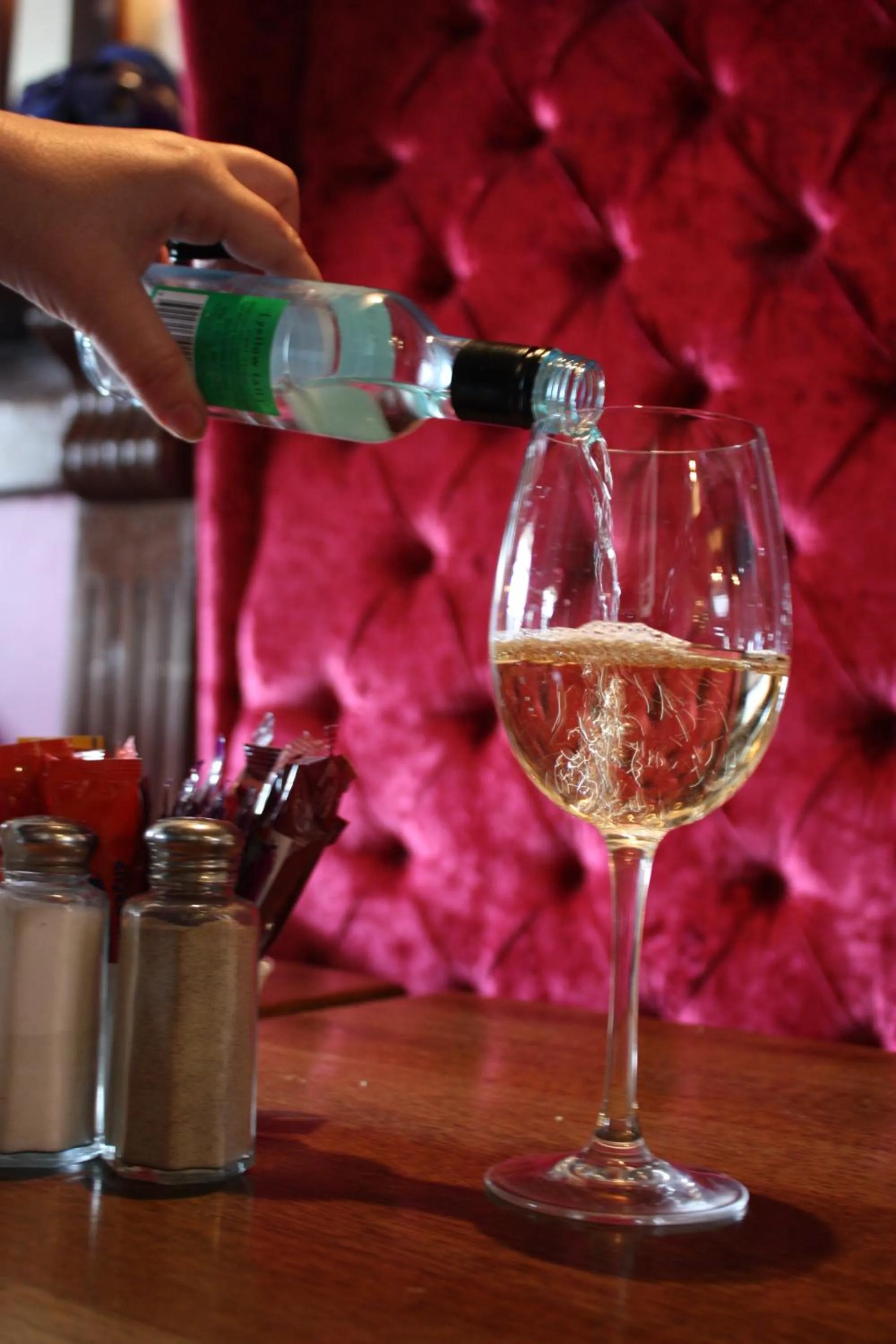 Lounge or bar in The Talbot Hotel