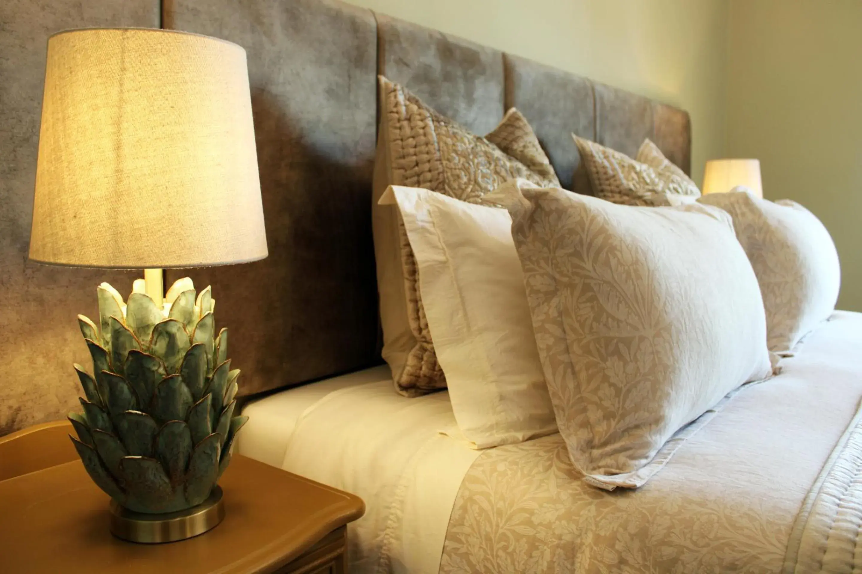 Standard King Room - single occupancy in Carnalbanagh House Standard King Room - single occupancy in Carnalbanagh House