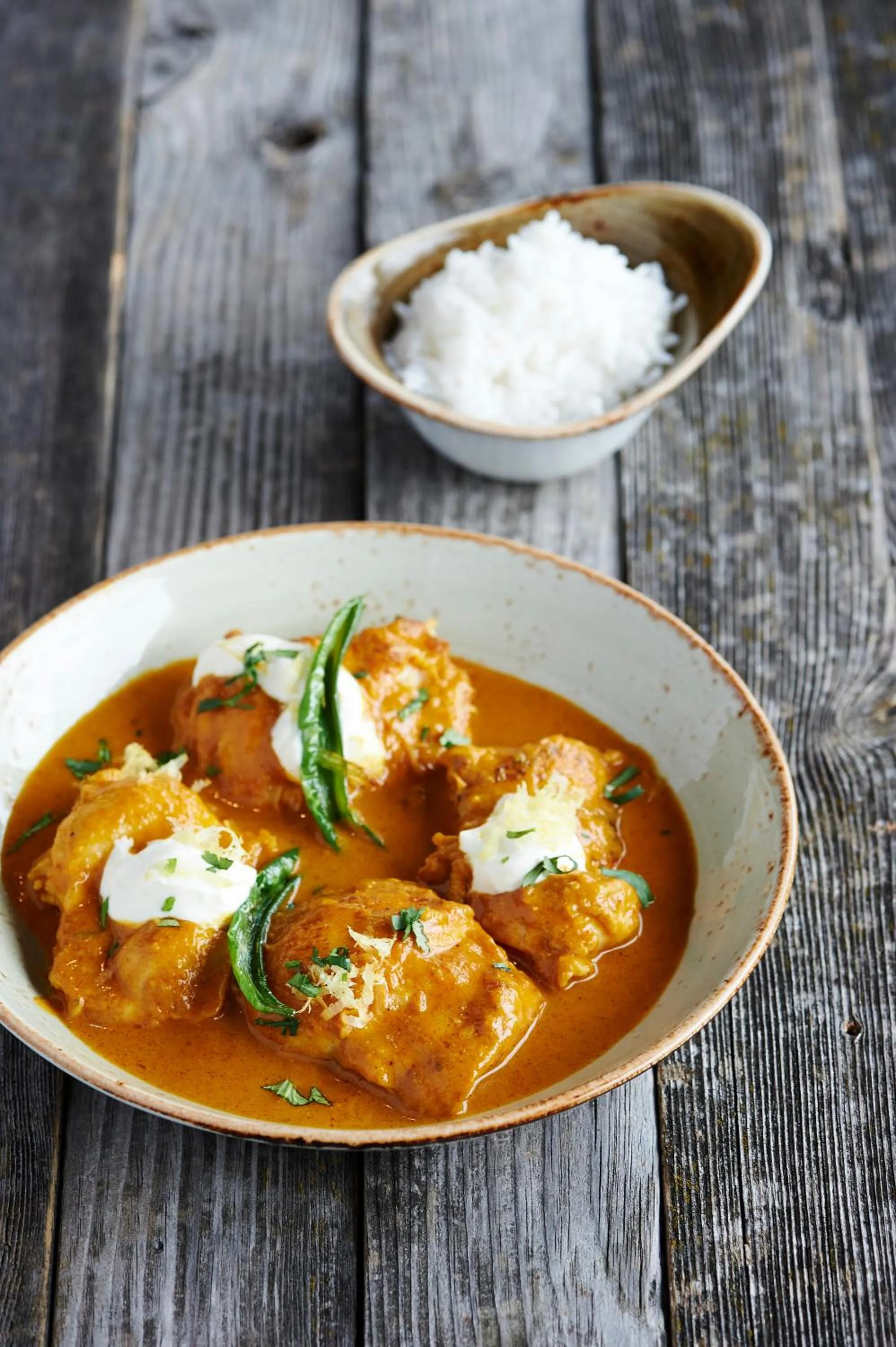 Food close-up in Shanti Maurice Resort & Spa