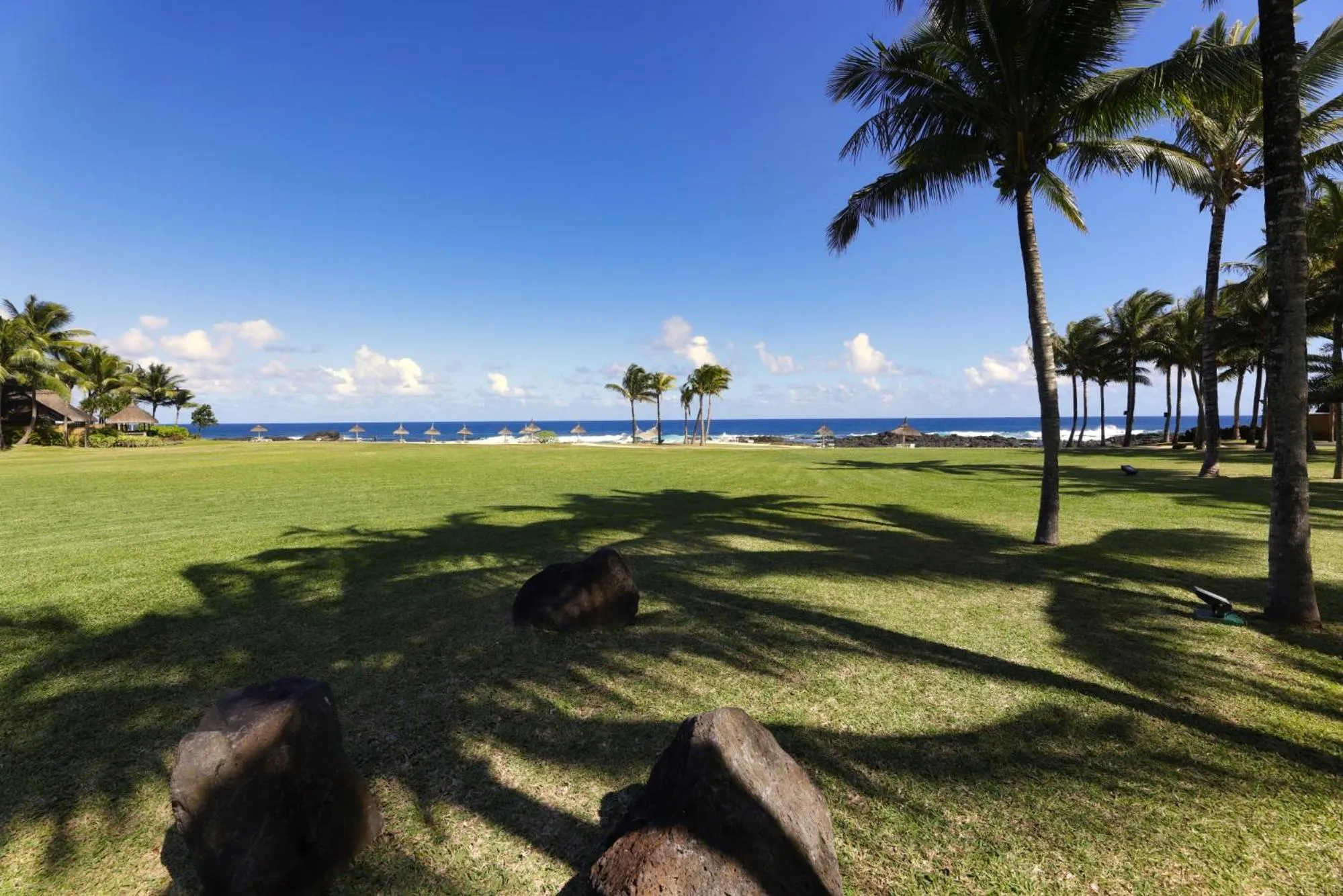 View (from property/room) in Shanti Maurice Resort & Spa