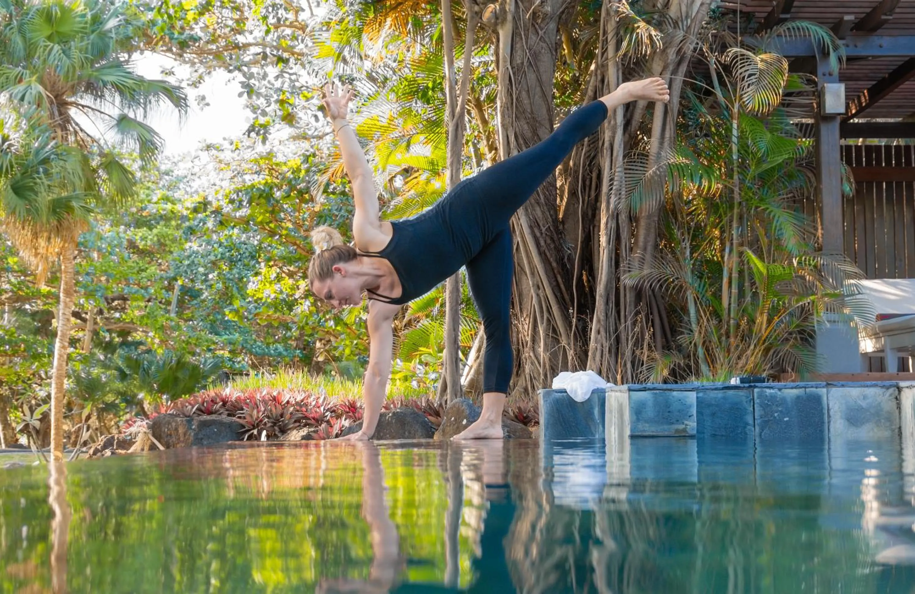 Spa and wellness centre/facilities in Shanti Maurice Resort & Spa