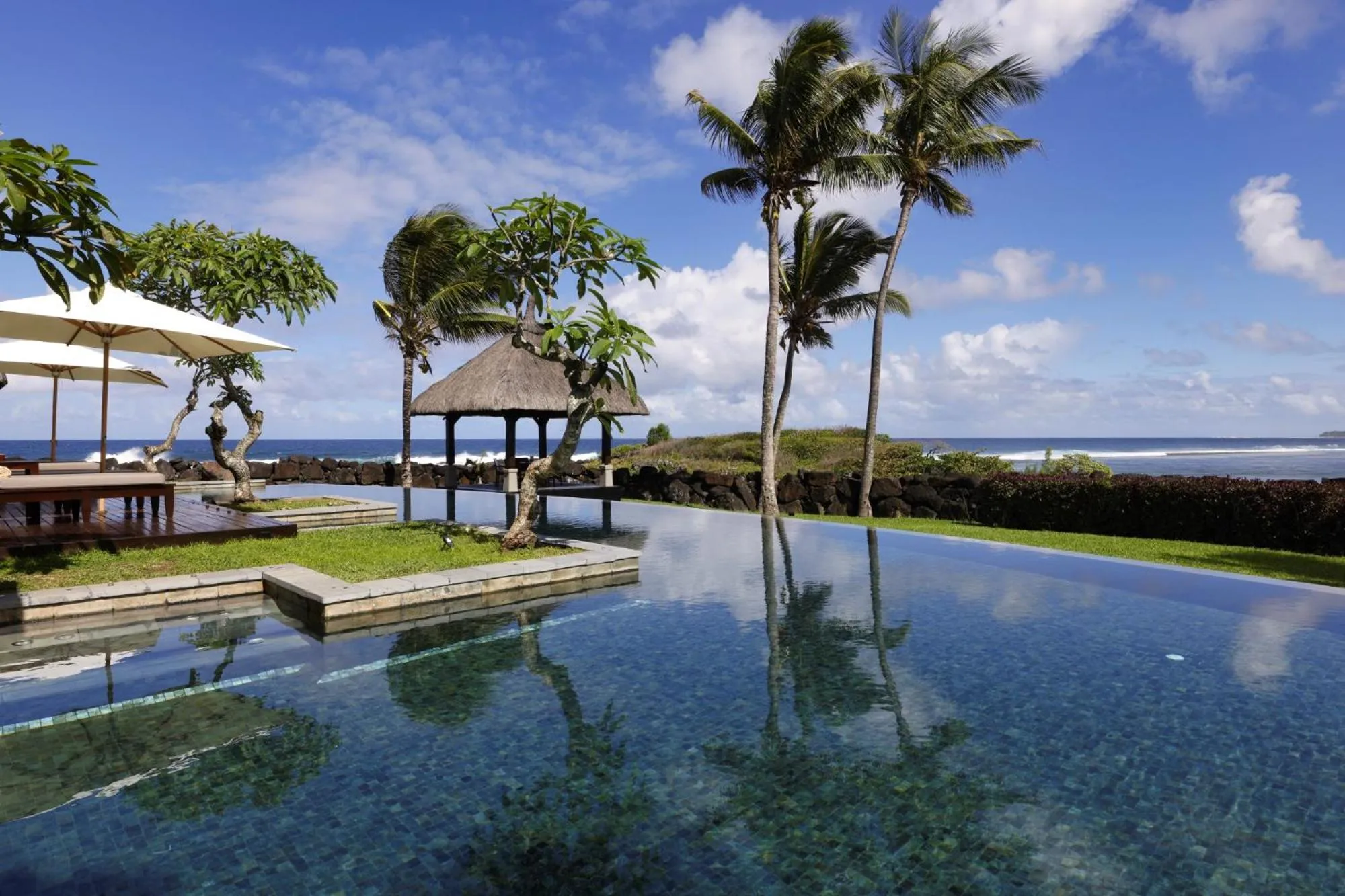 View (from property/room) in Shanti Maurice Resort & Spa