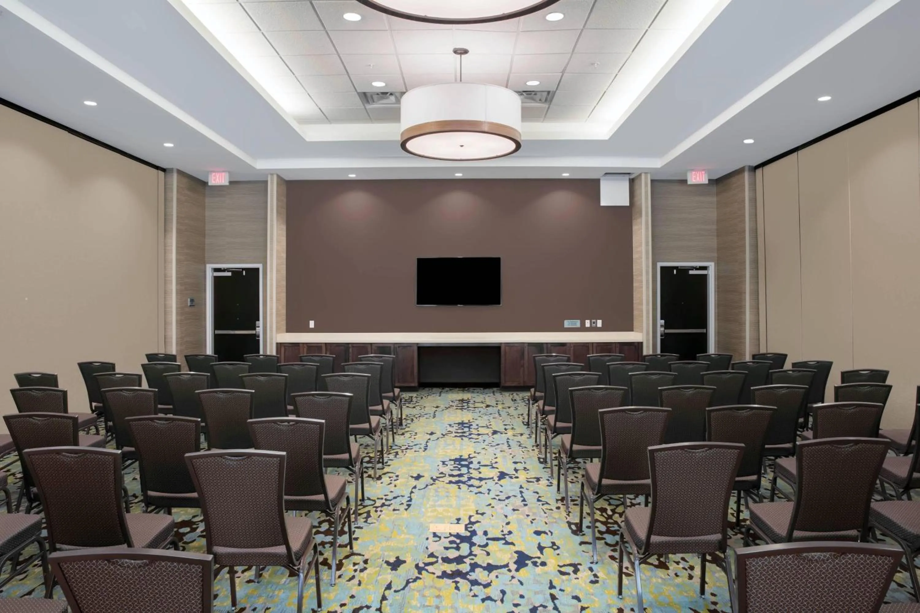 Meeting/conference room in SpringHill Suites by Marriott Orlando Theme Parks Lake Buena Vista