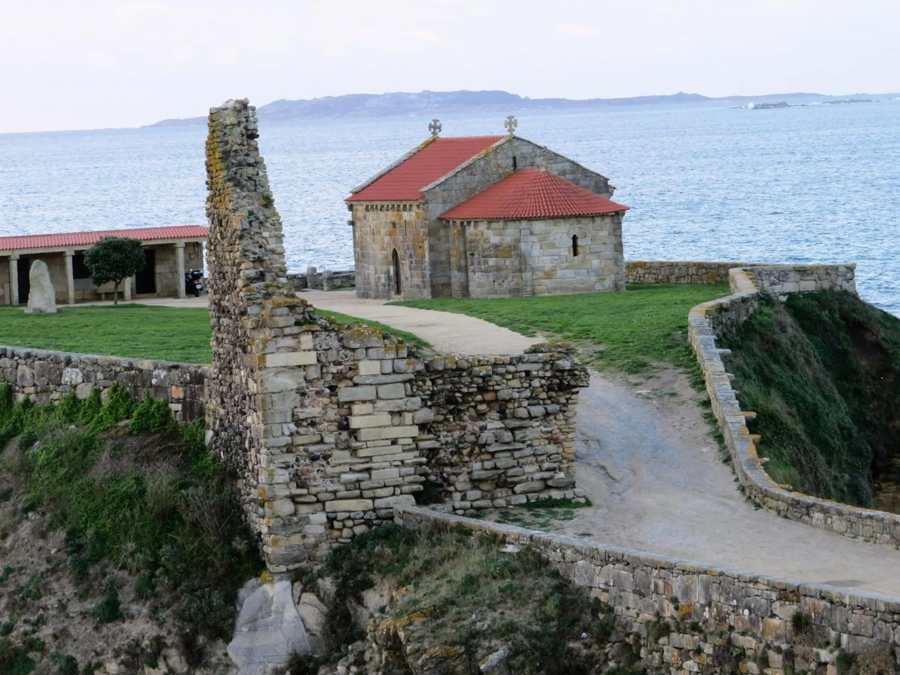 Off site in Hotel Nuevo Lanzada