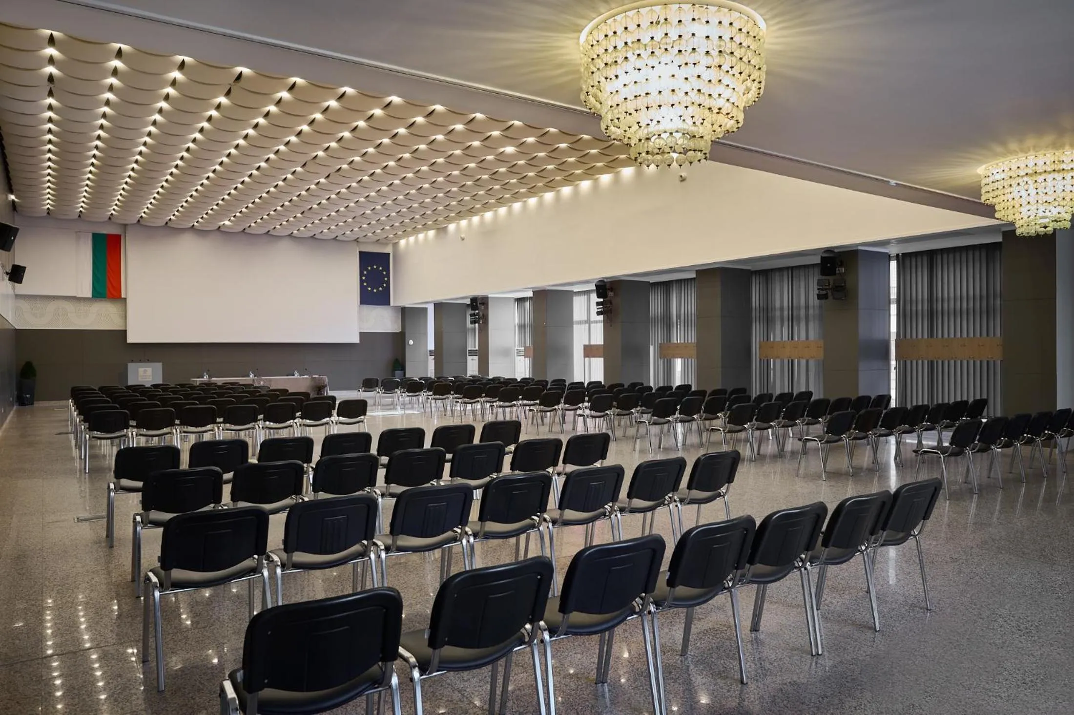 Meeting/conference room in Park Hotel Moskva
