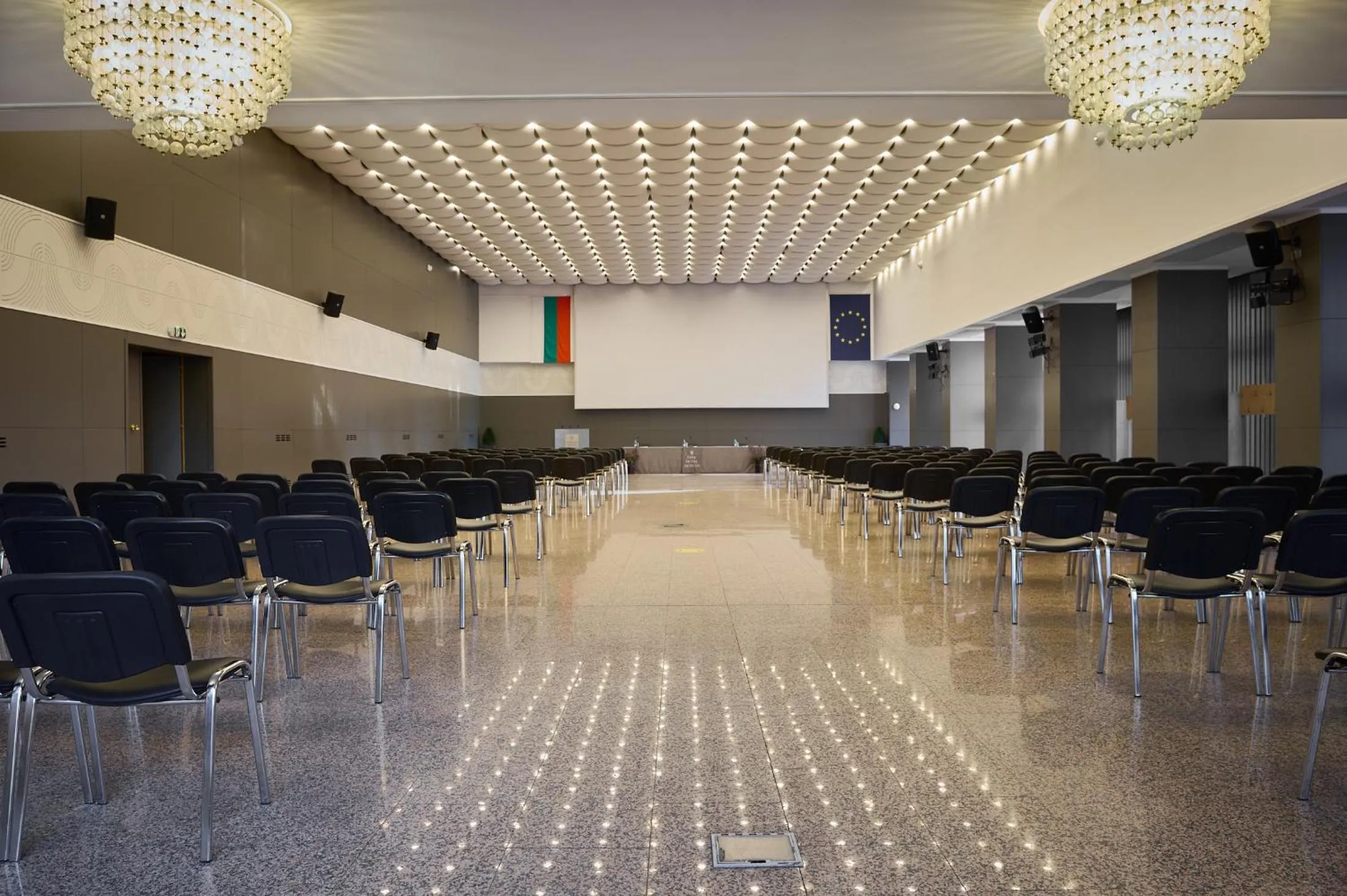 Meeting/conference room in Park Hotel Moskva