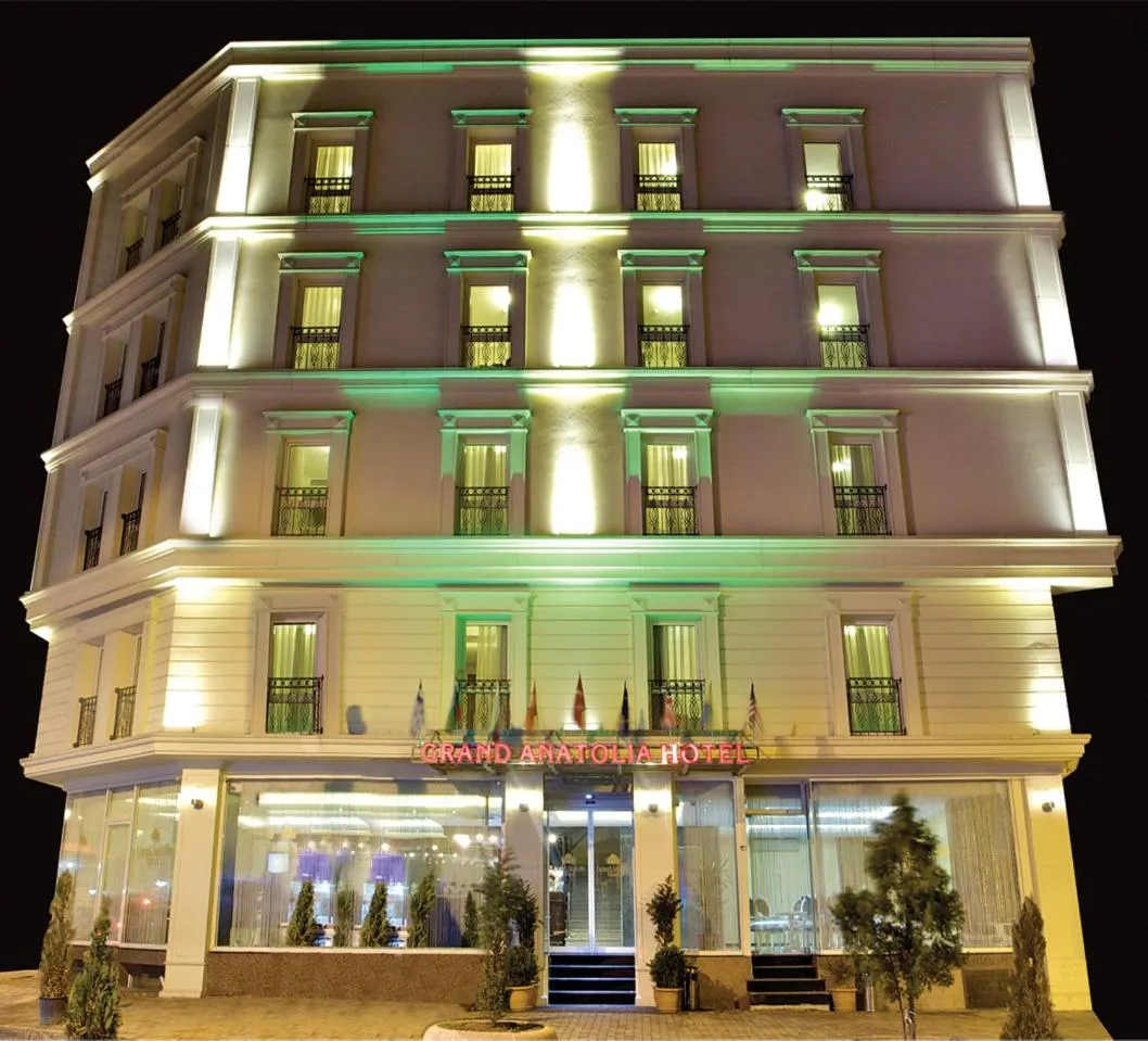 Grand Anatolia Hotel