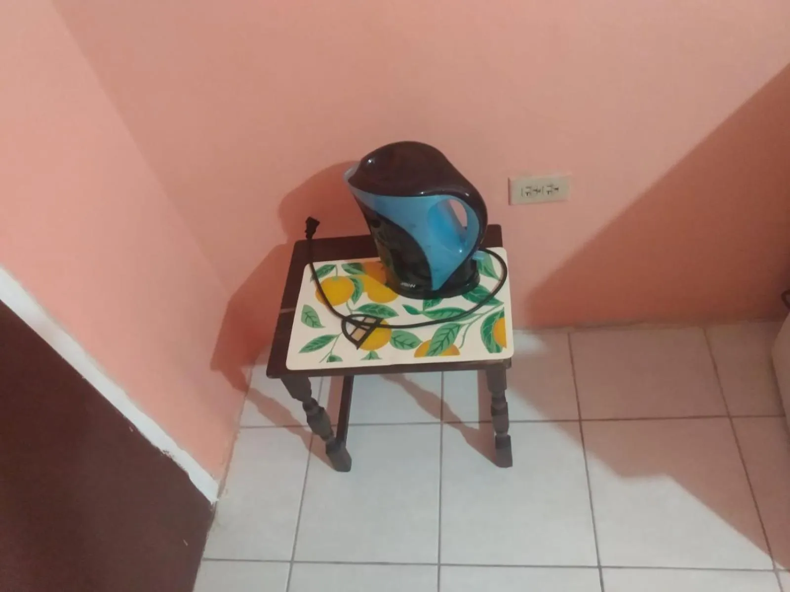 Bedroom in Port Antonio Residence