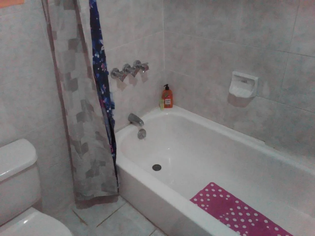 Bath in Port Antonio Residence