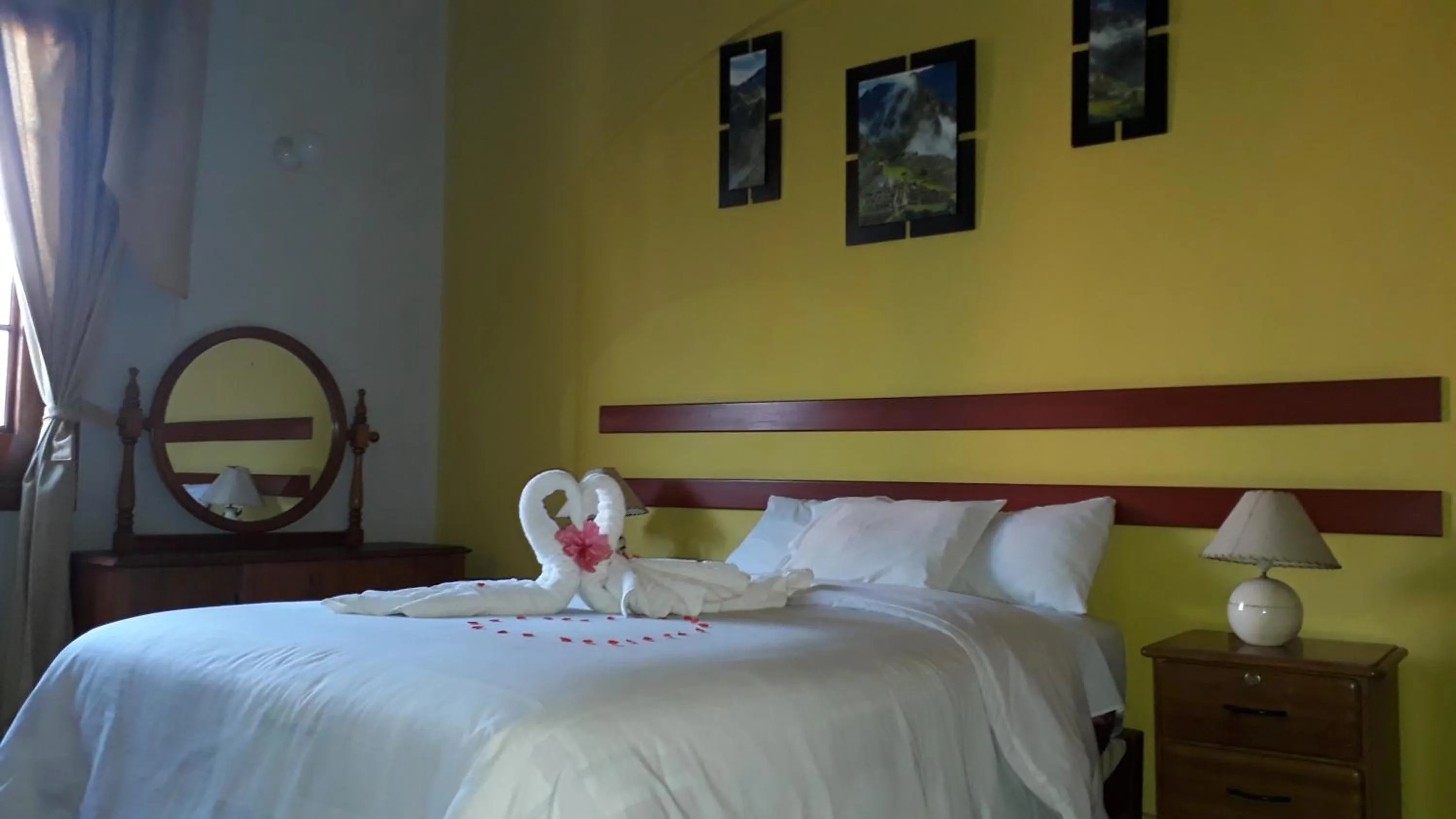 Bed in Misti Hostel B&B