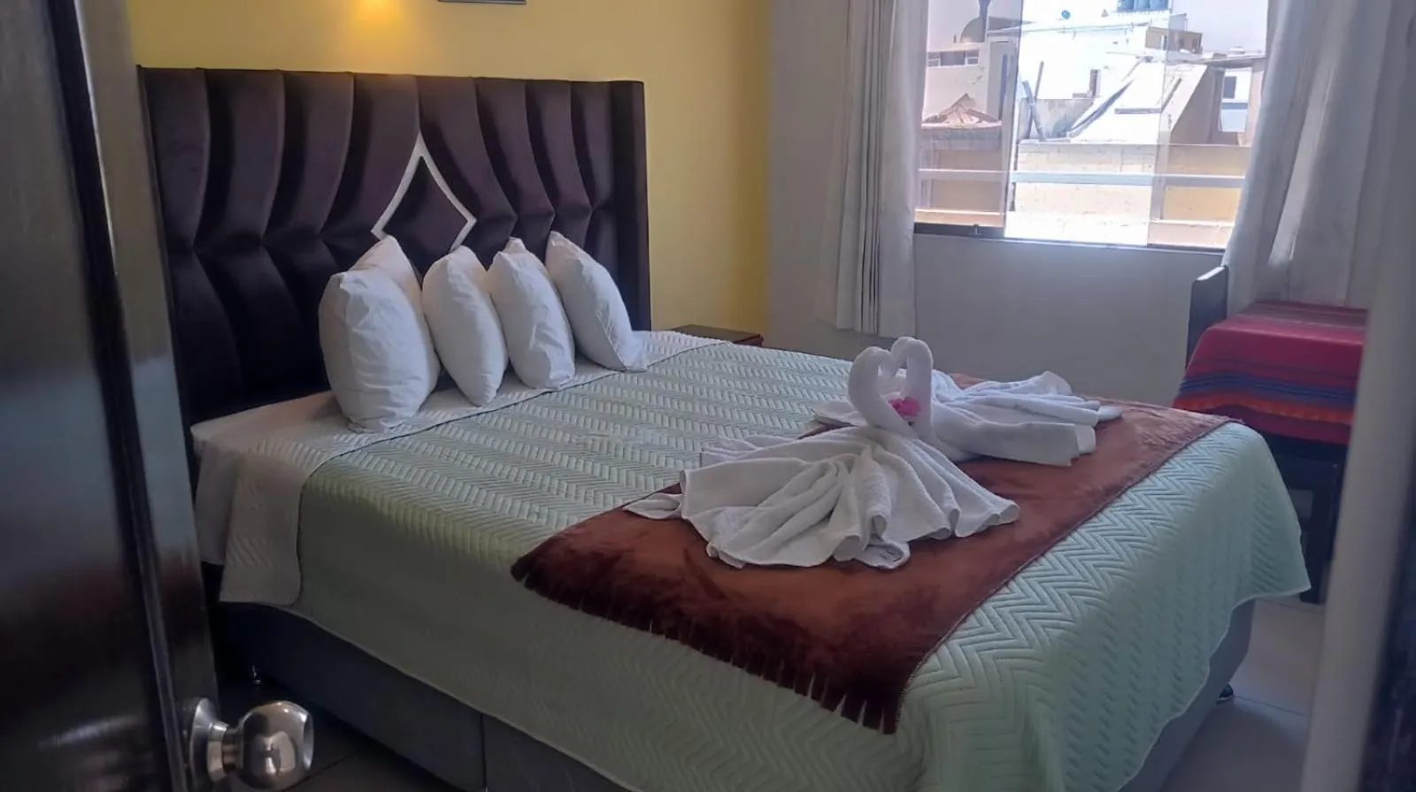 Bed in Misti Hostel B&B