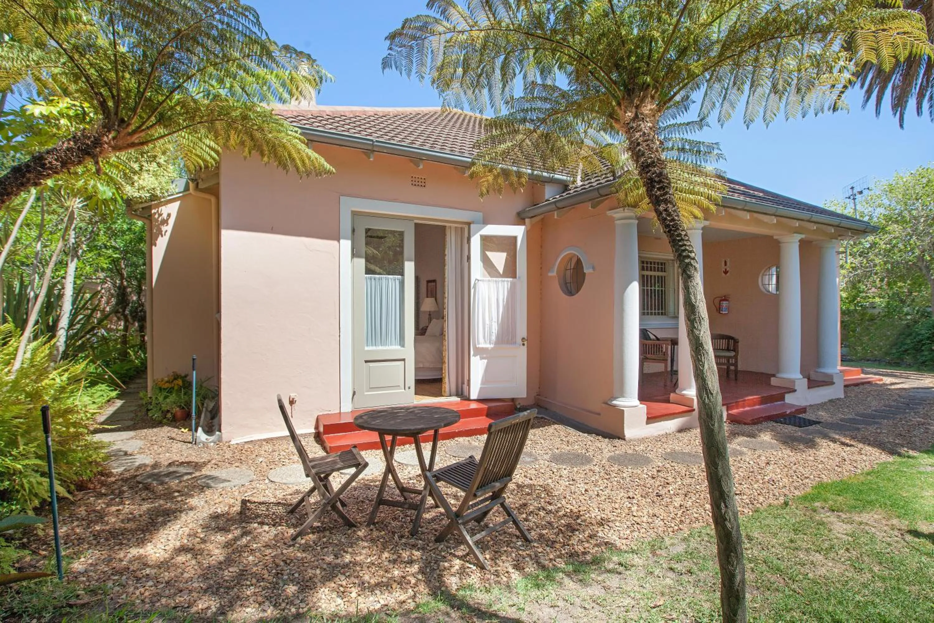 Balcony/Terrace in Medindi Manor