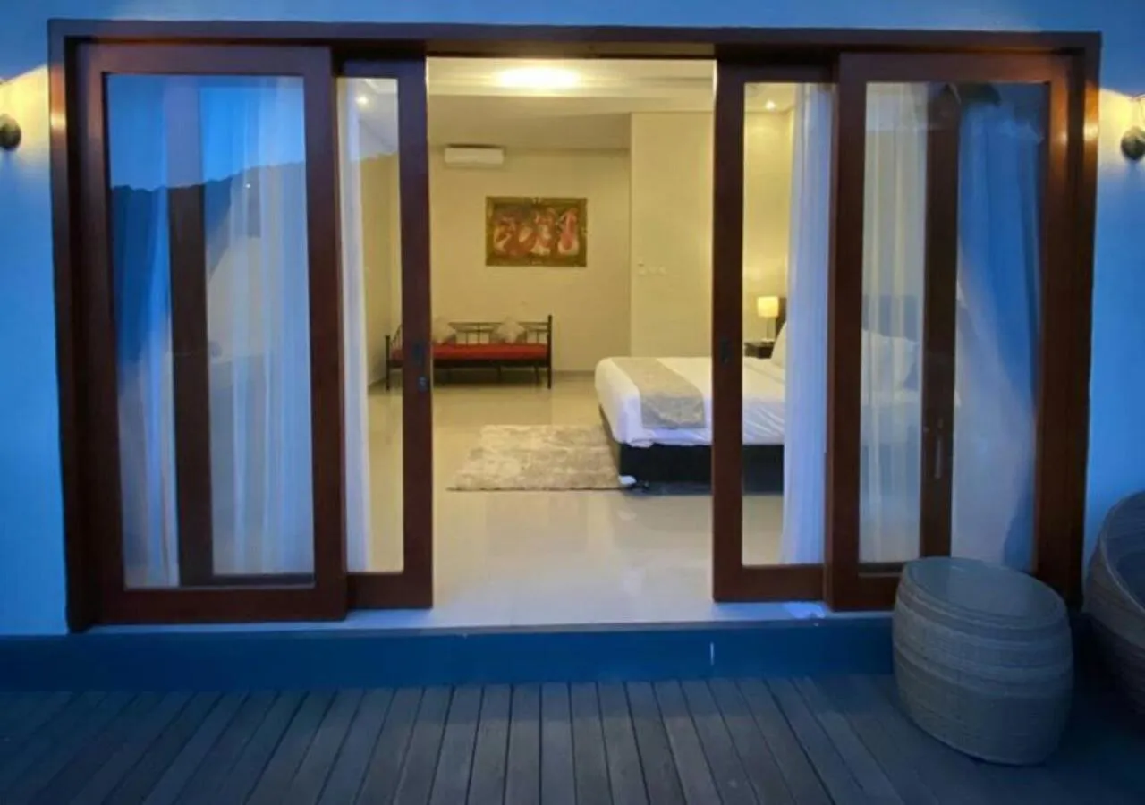 Property building in Nadira Bali Villa