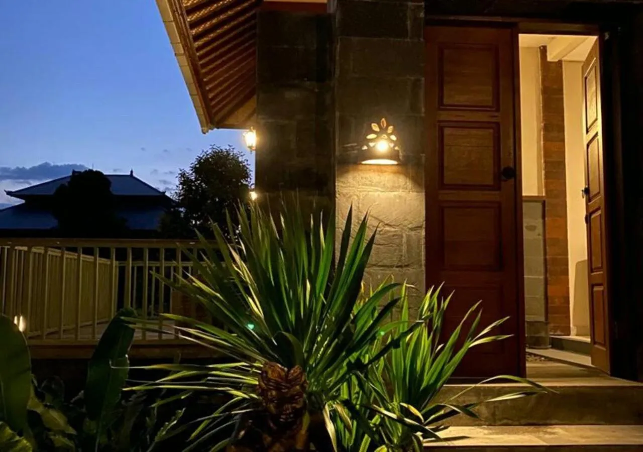 Property building in Nadira Bali Villa