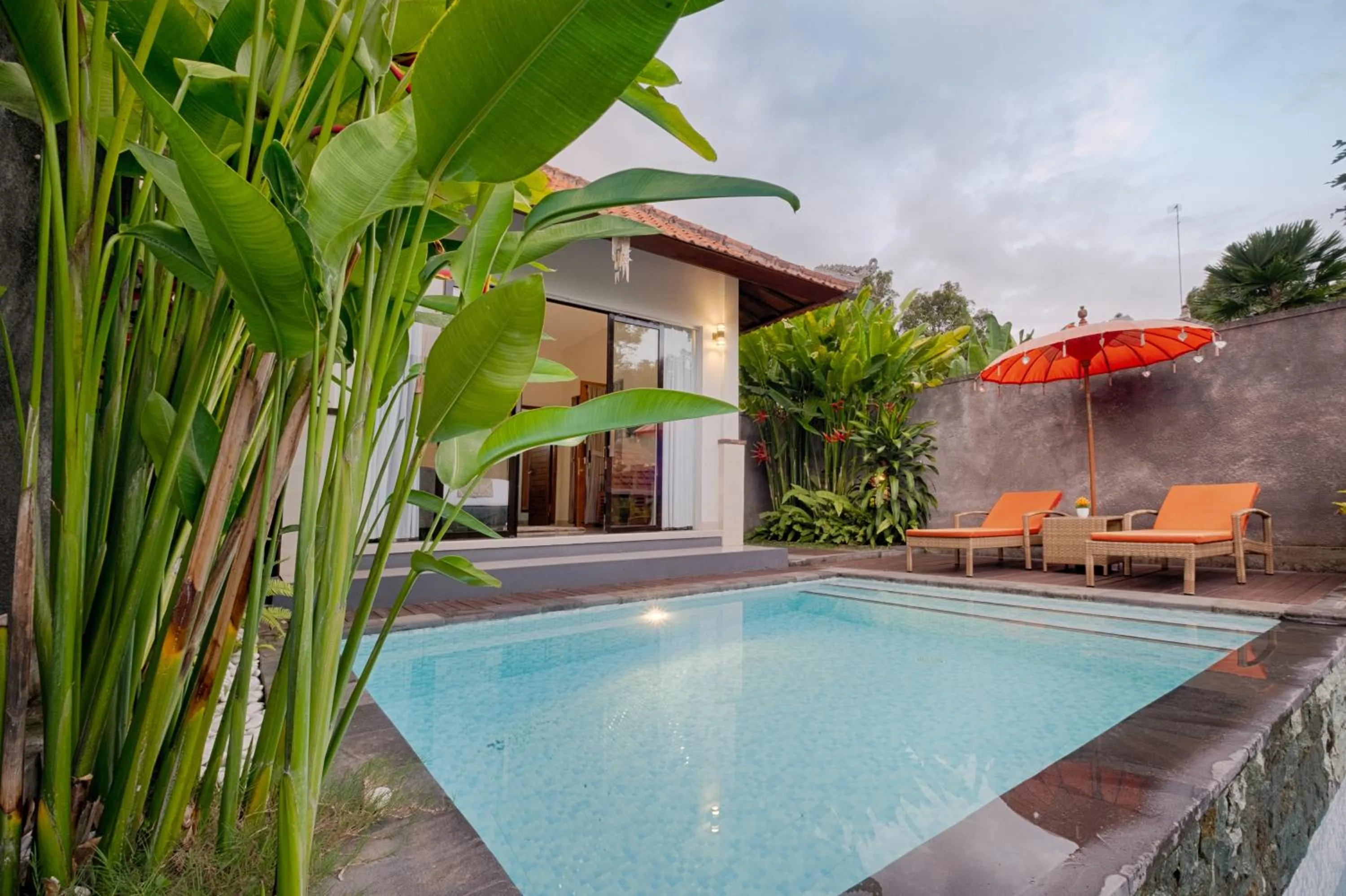Property building in Nadira Bali Villa