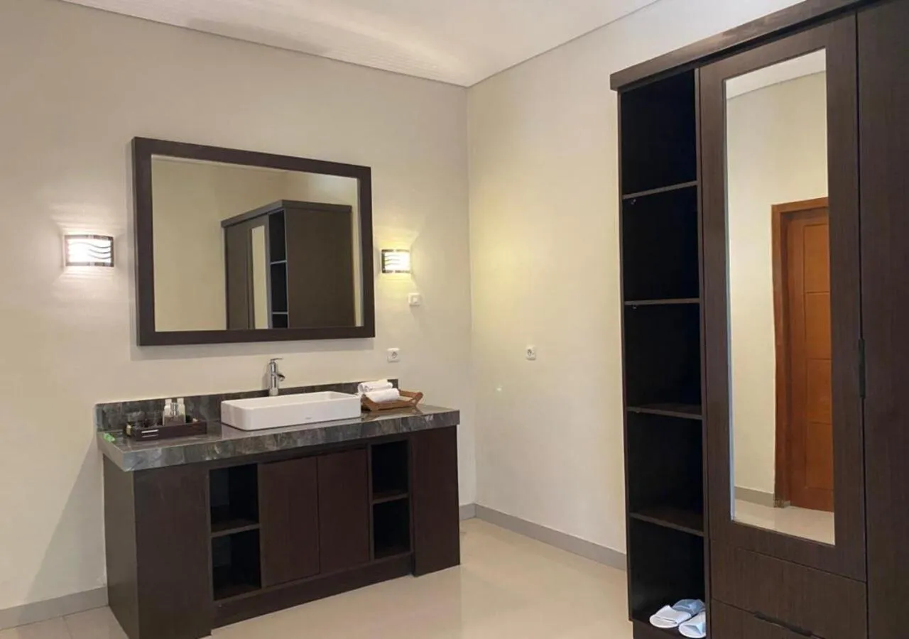 Bathroom in Nadira Bali Villa