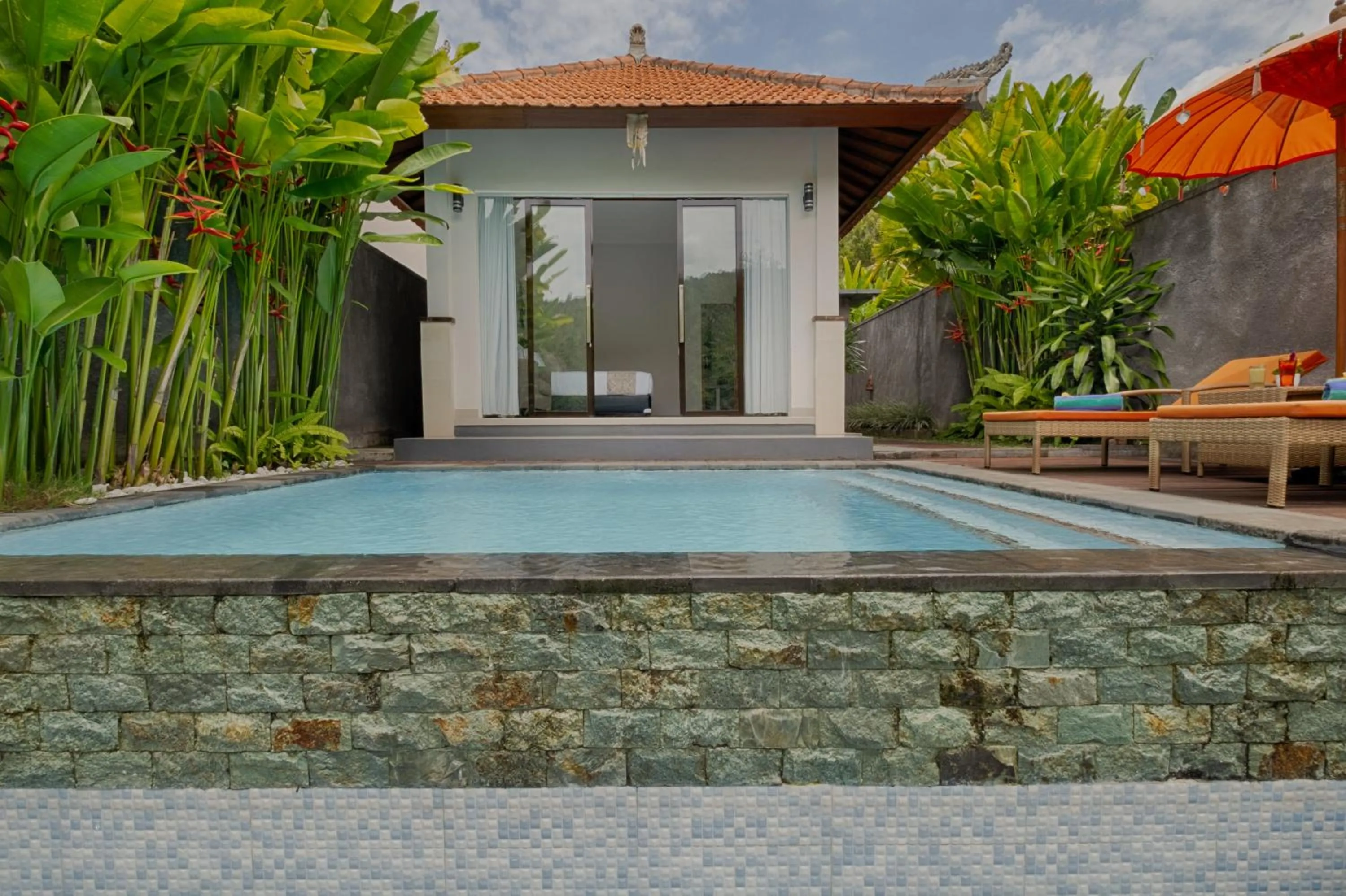 Property building in Nadira Bali Villa