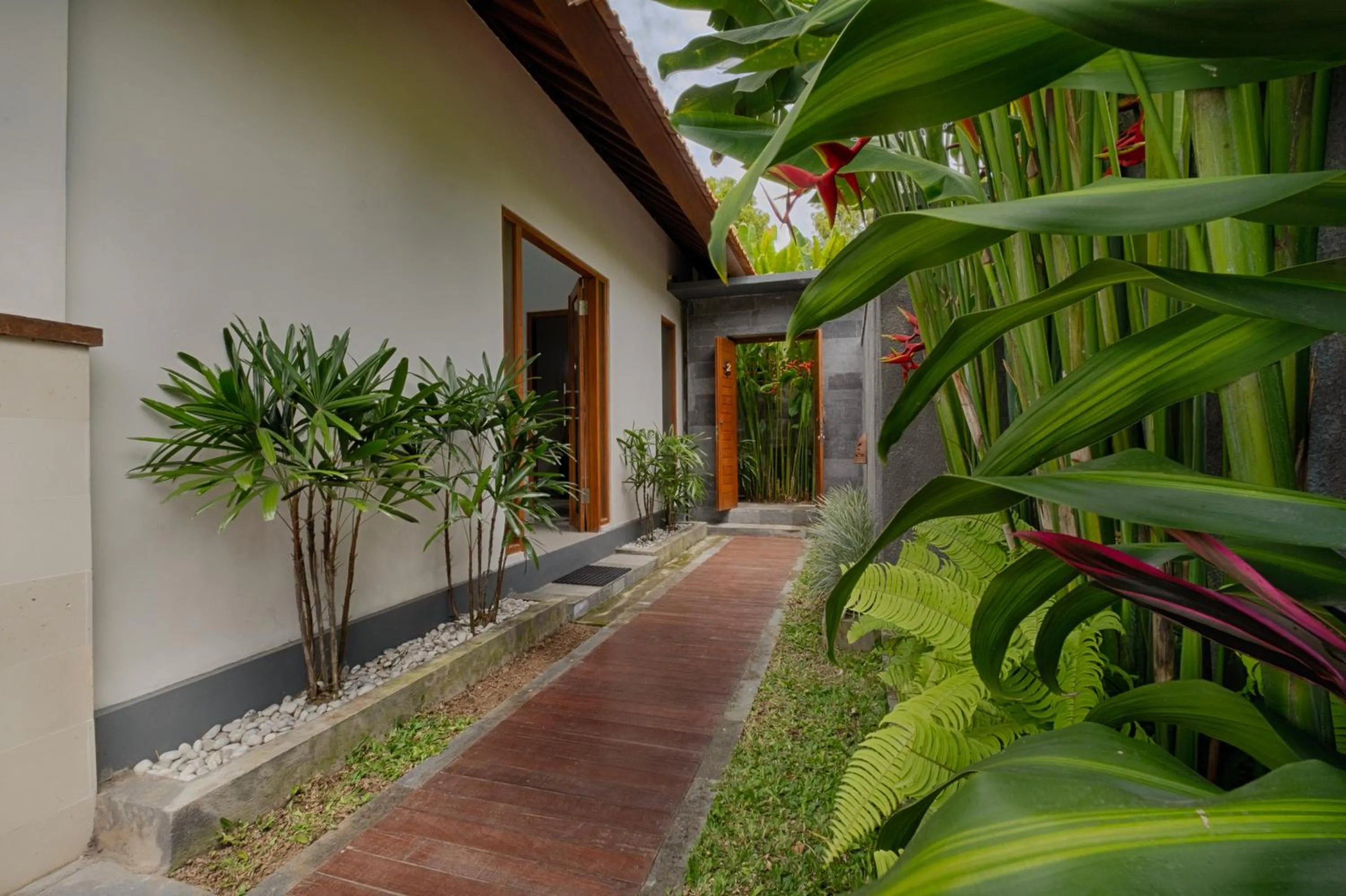Property building in Nadira Bali Villa