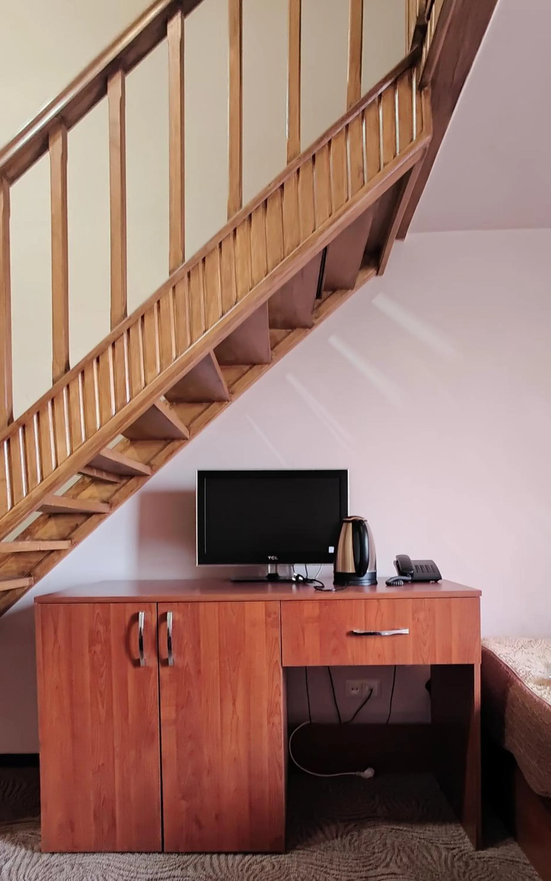 TV and multimedia in Areg Hotel