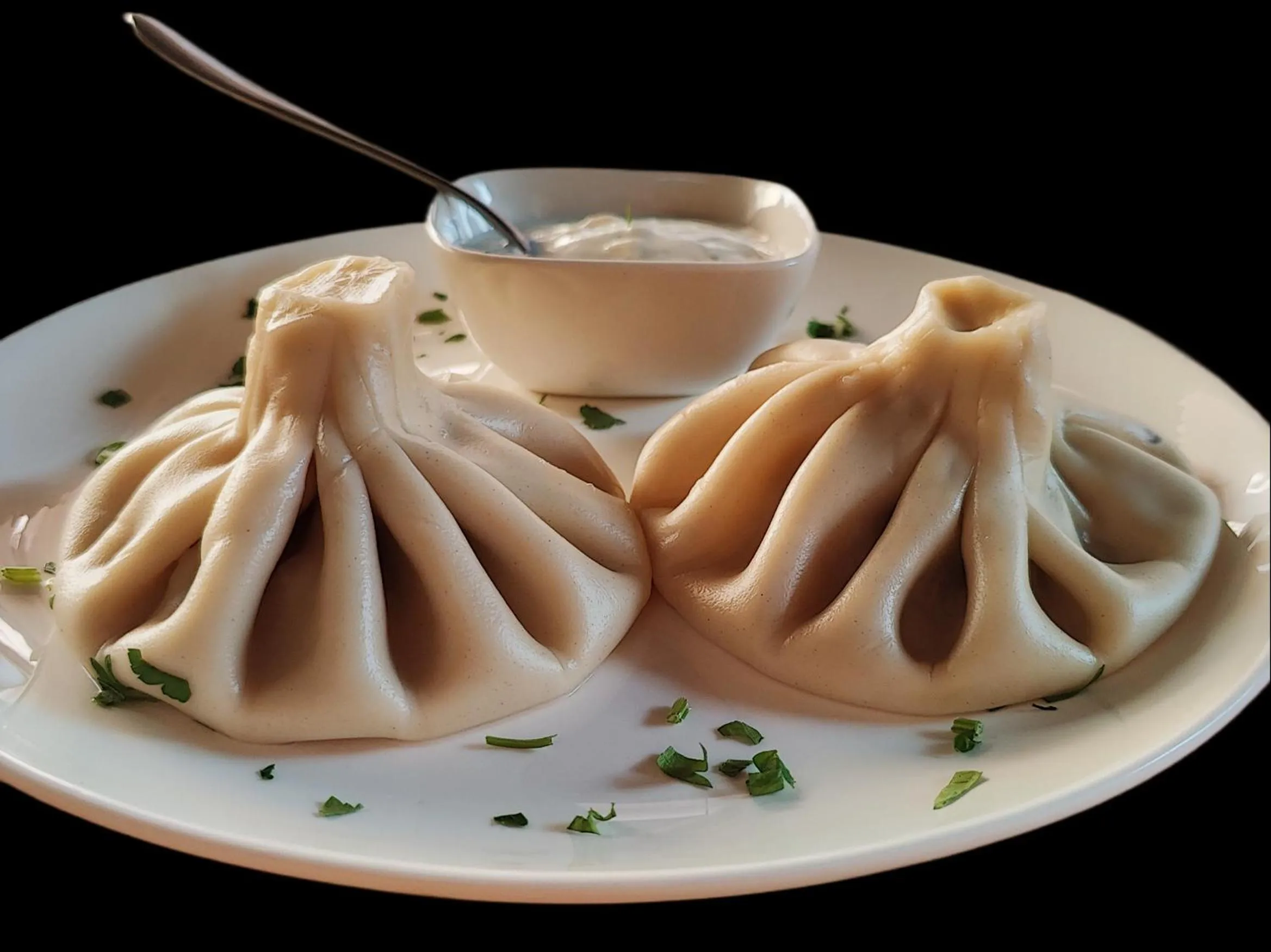 Restaurant/places to eat in Areg Hotel