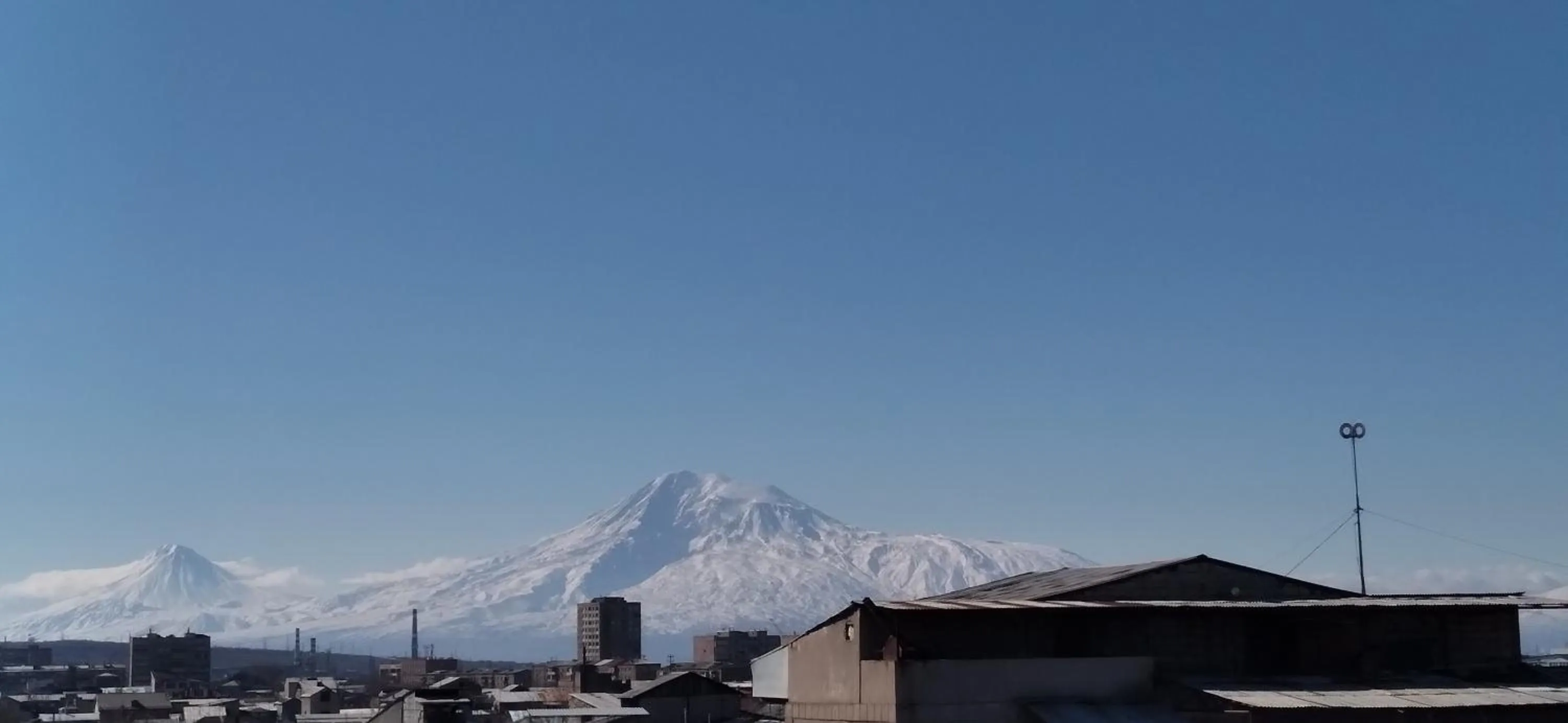 Nearby landmark in Areg Hotel