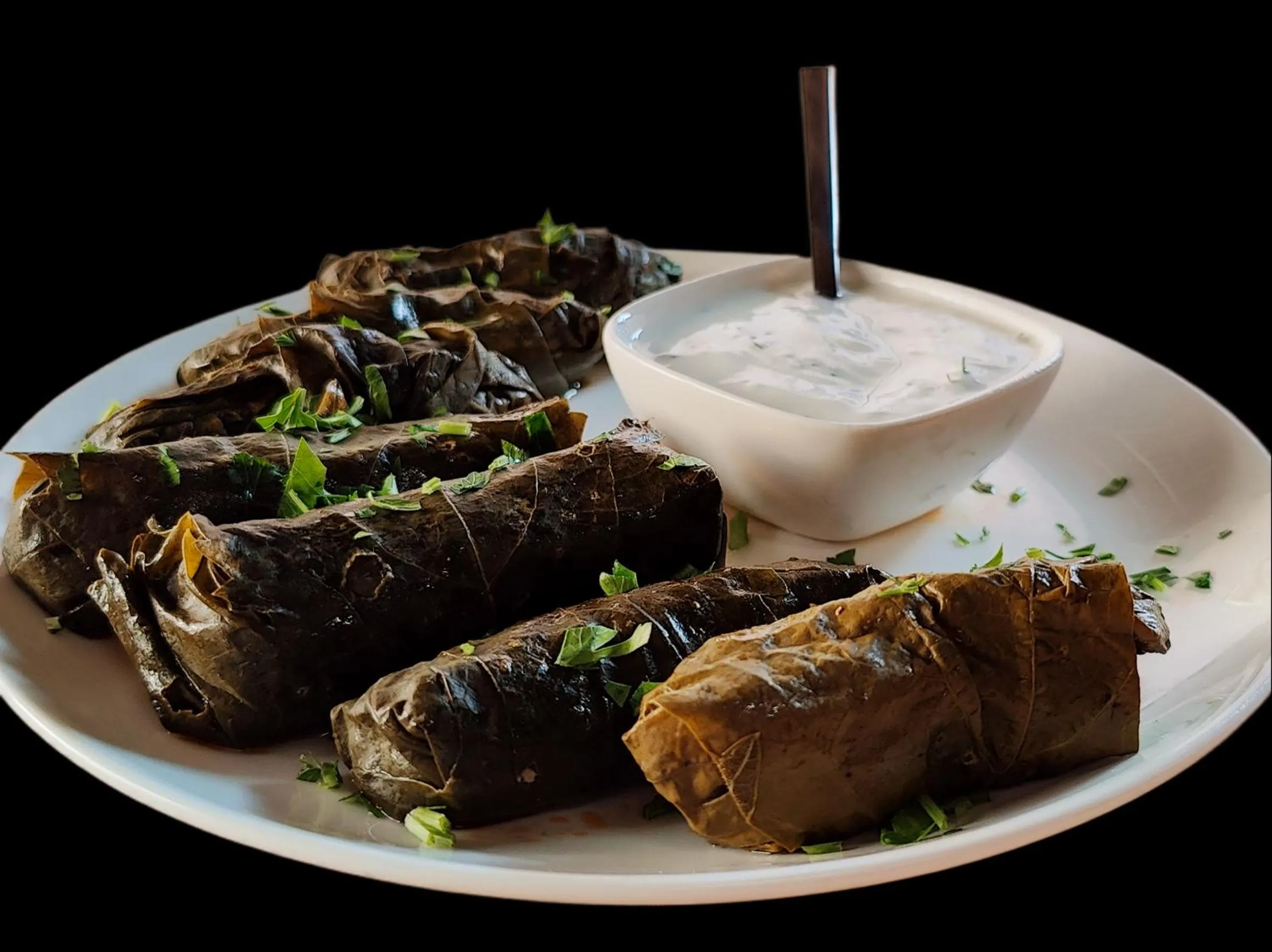 Restaurant/places to eat in Areg Hotel