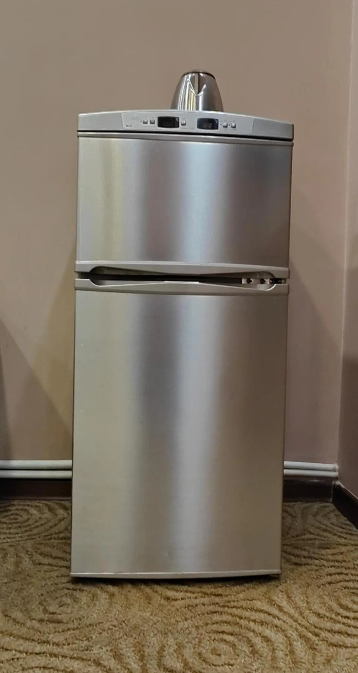 minibar in Areg Hotel