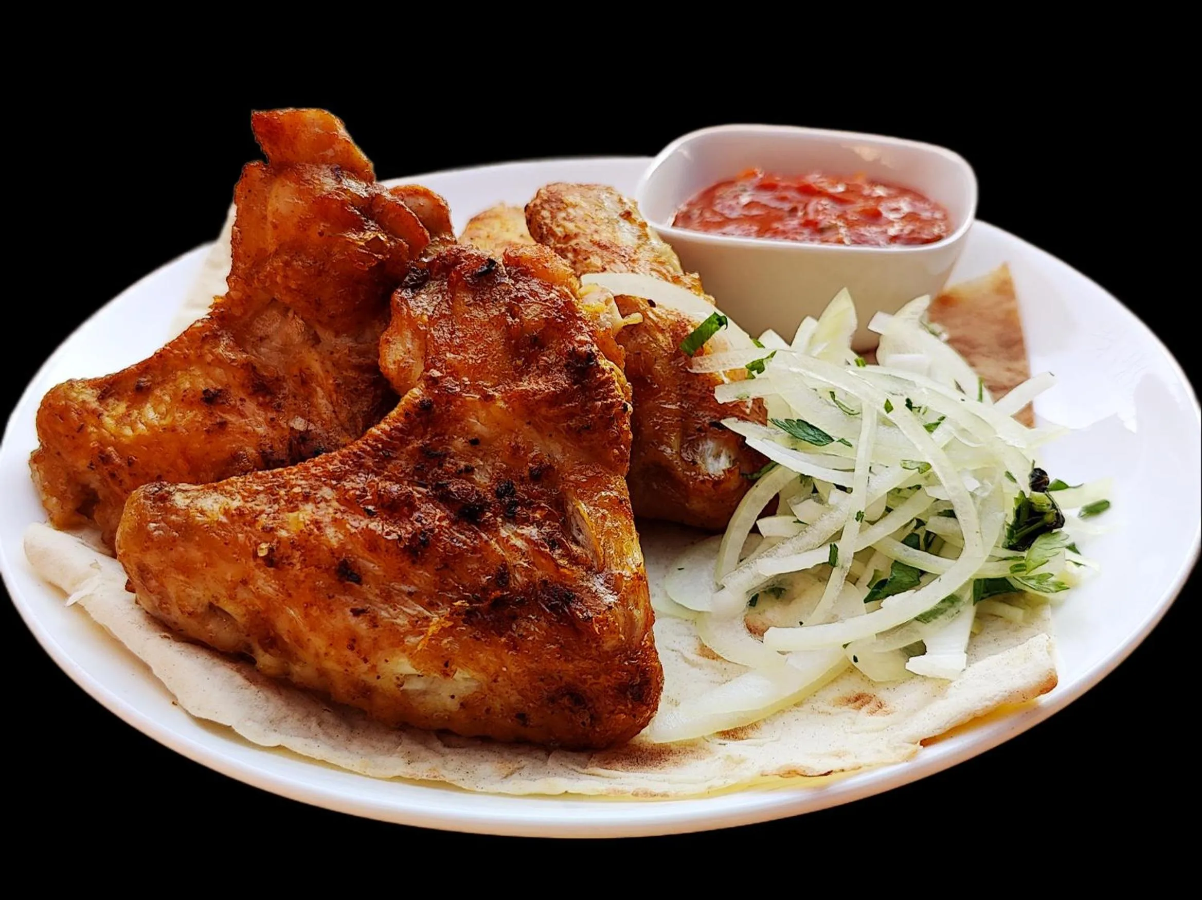 Restaurant/places to eat in Areg Hotel