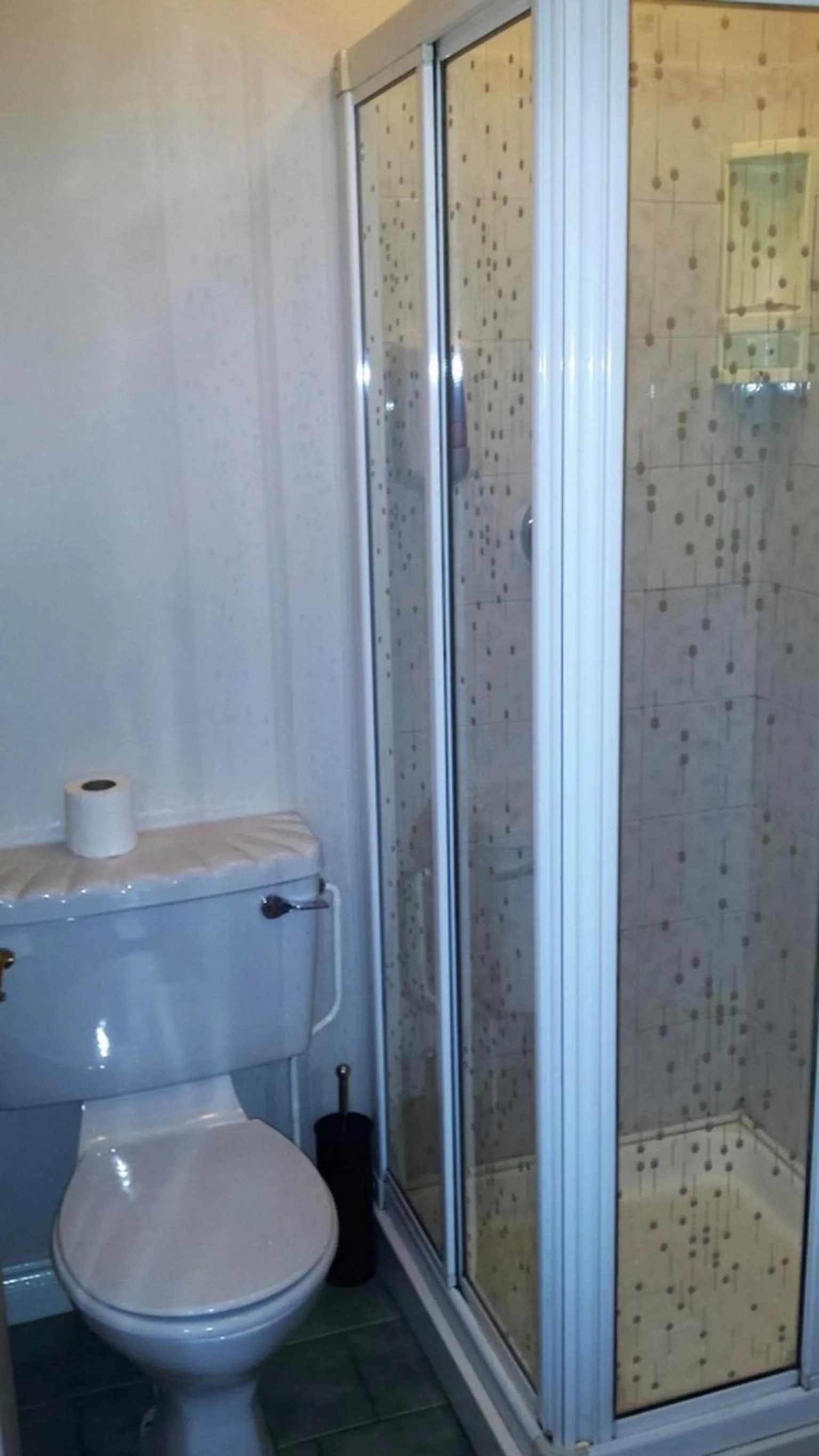 Bathroom in Riverview House