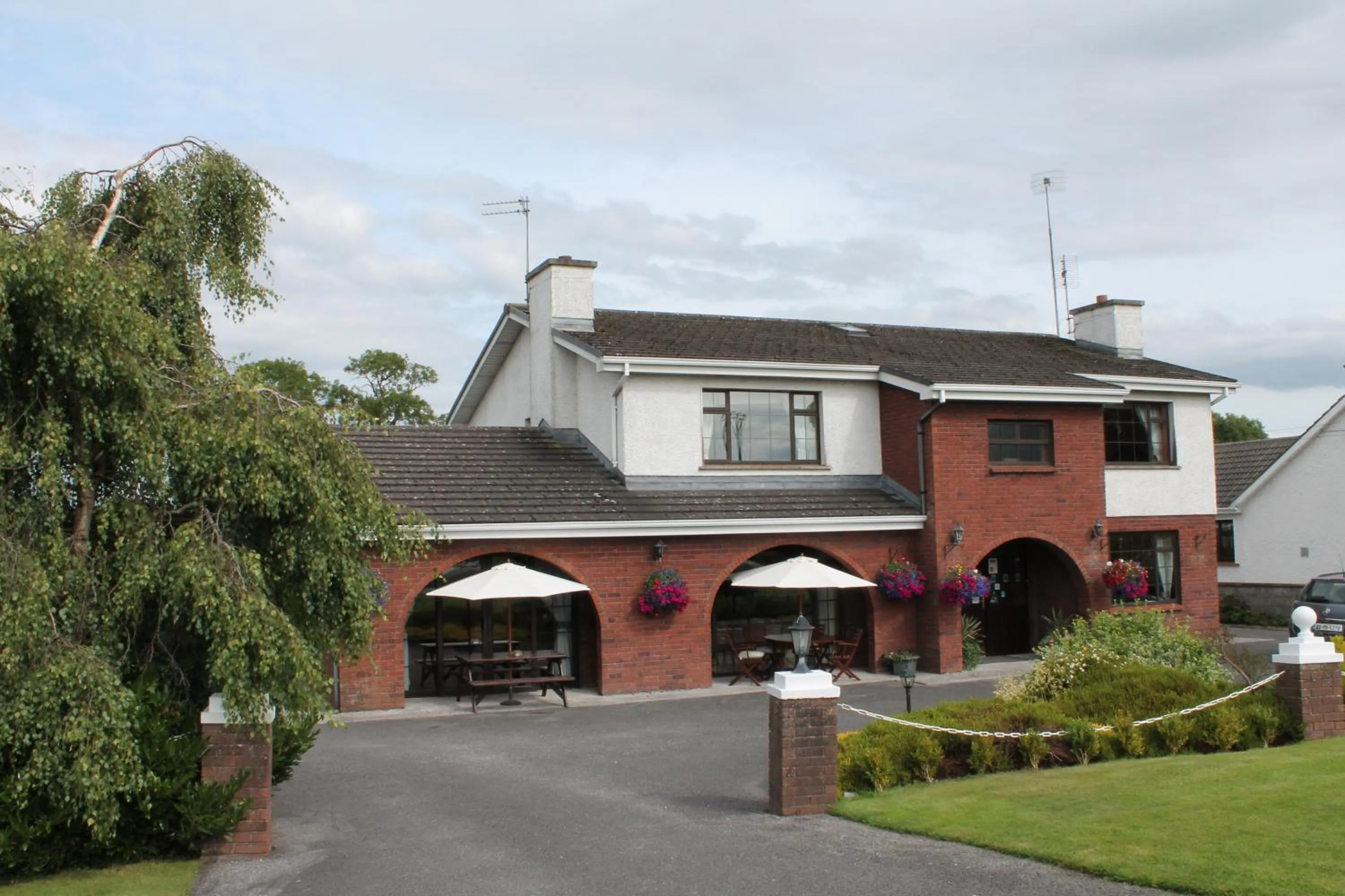 Property building in Riverview House