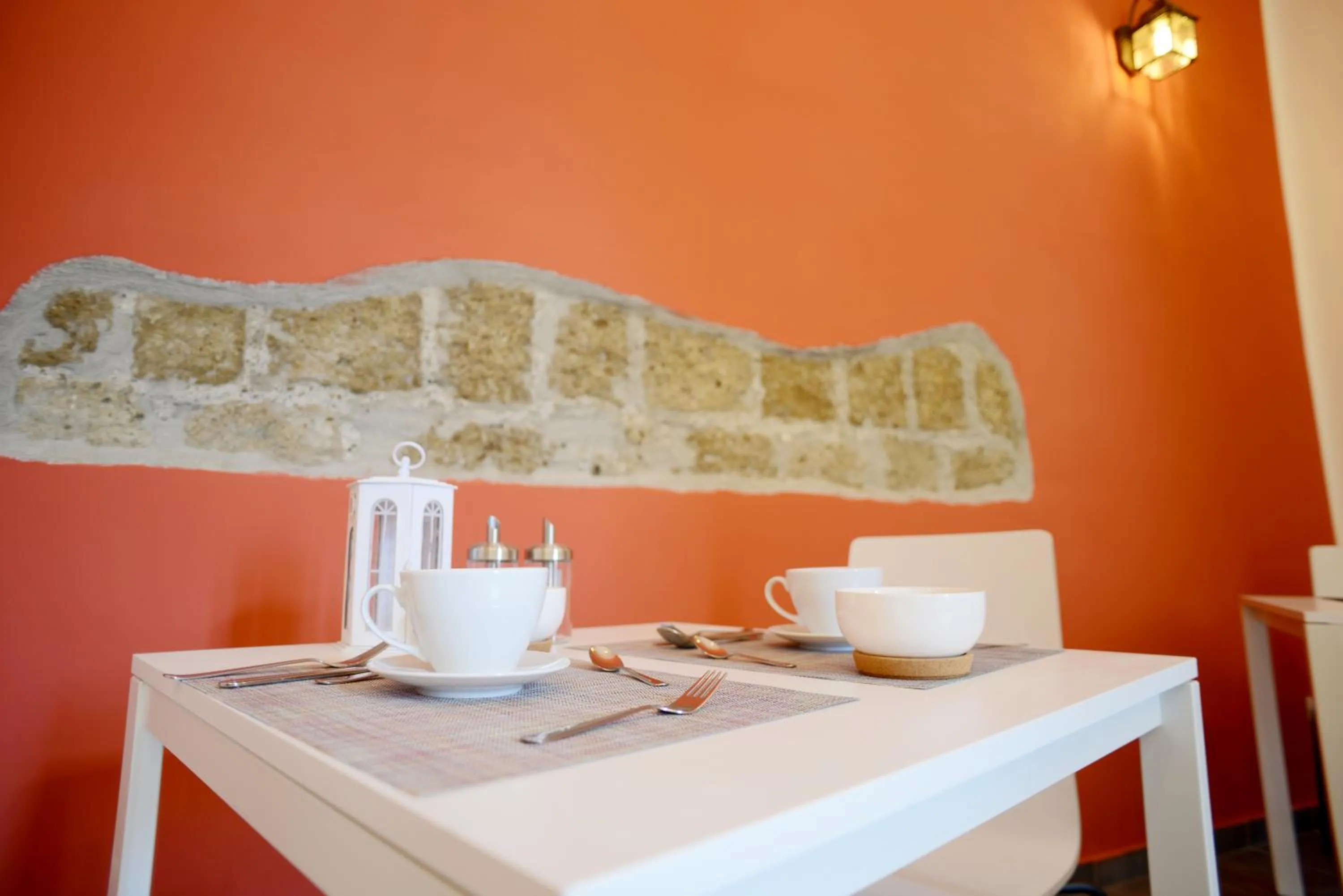 Dining area in Vic Street B&B