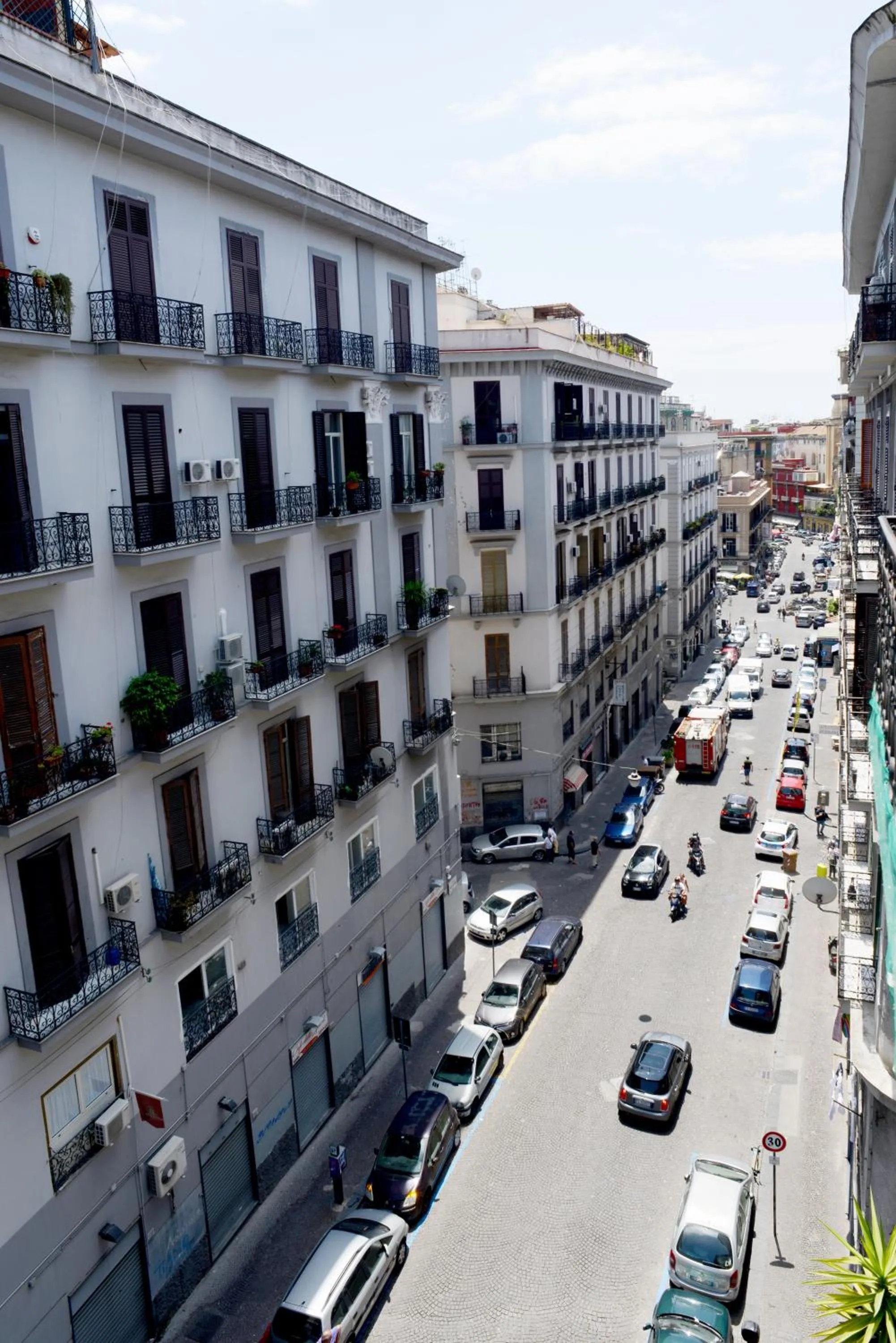 Property building in Vic Street B&B